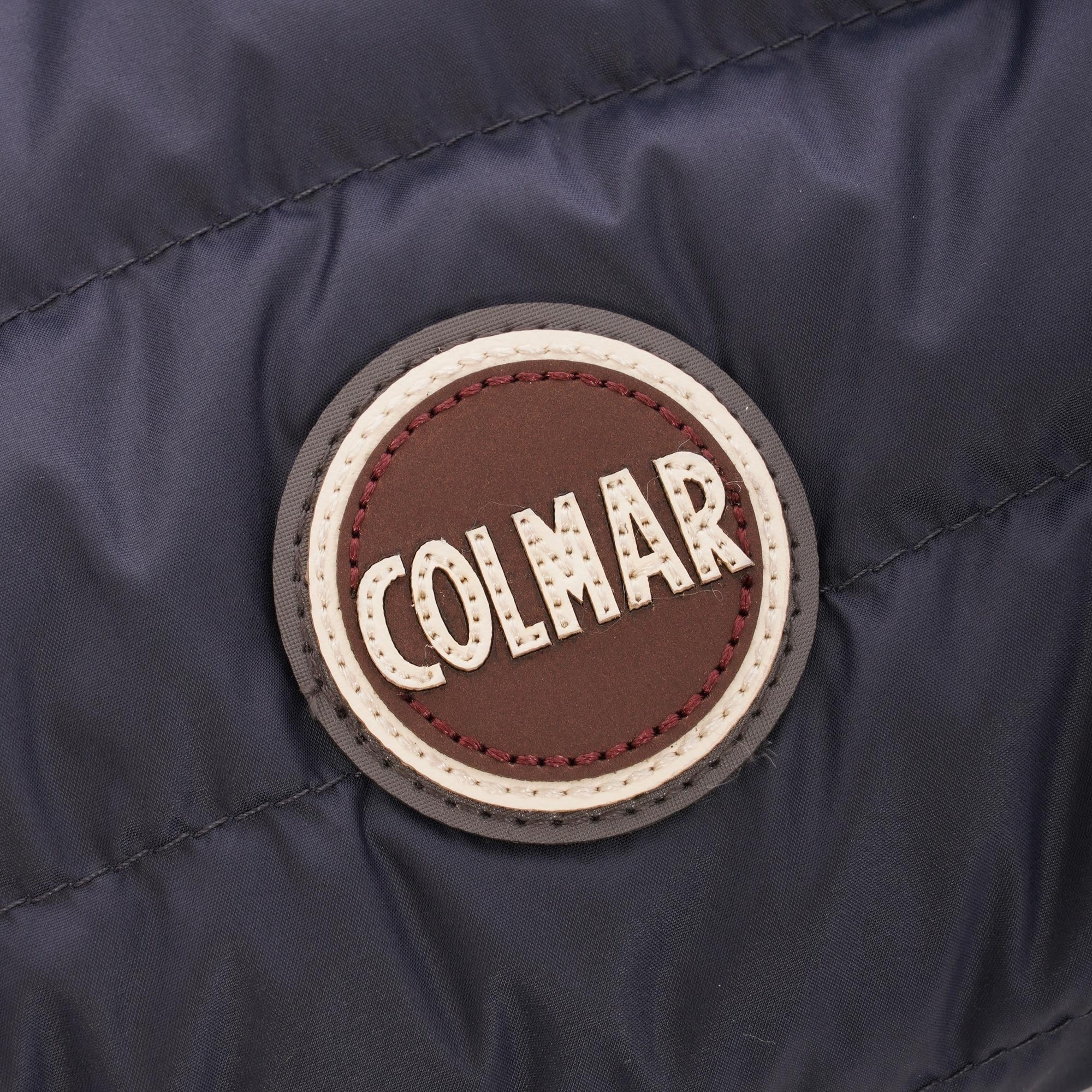 Colmar Originals Lightweight Padded Floid Gilet - Navy