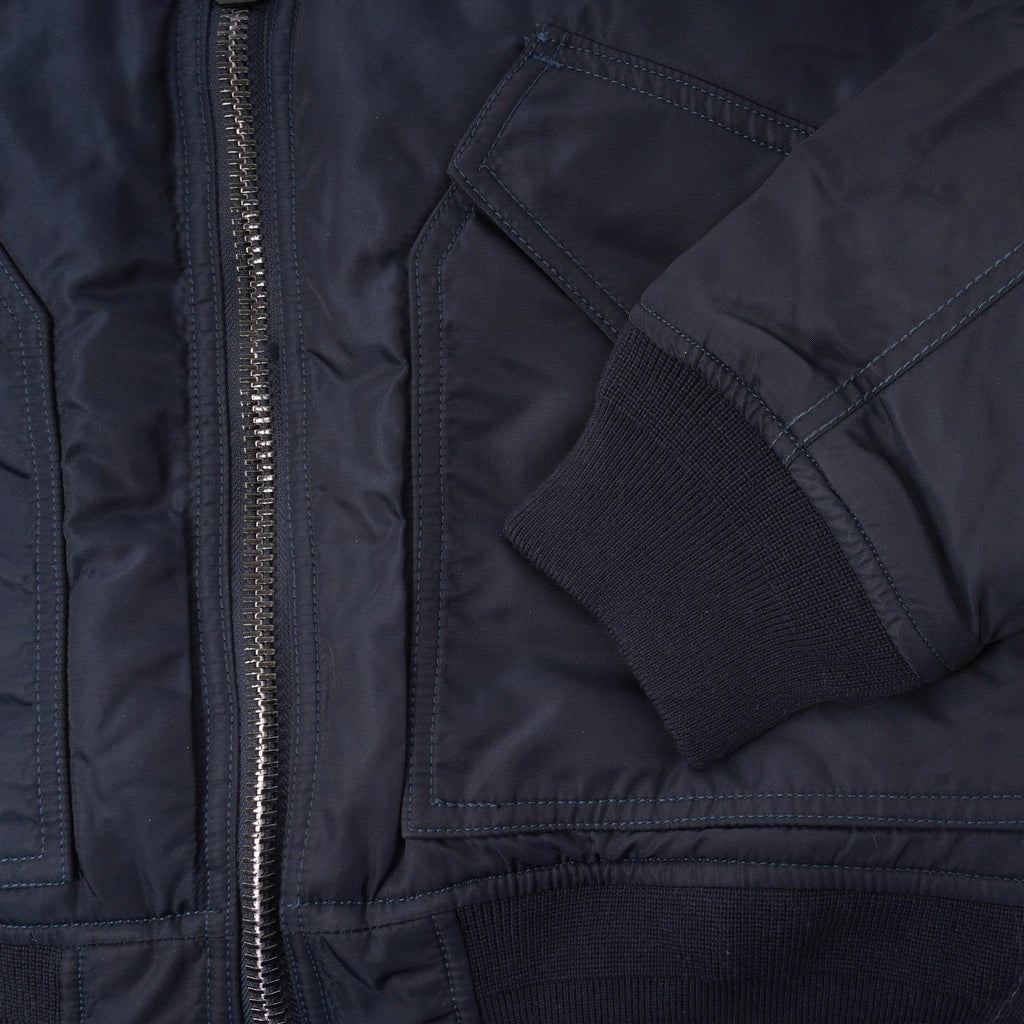 Schott NYC CWU Bomber Jacket - Navy