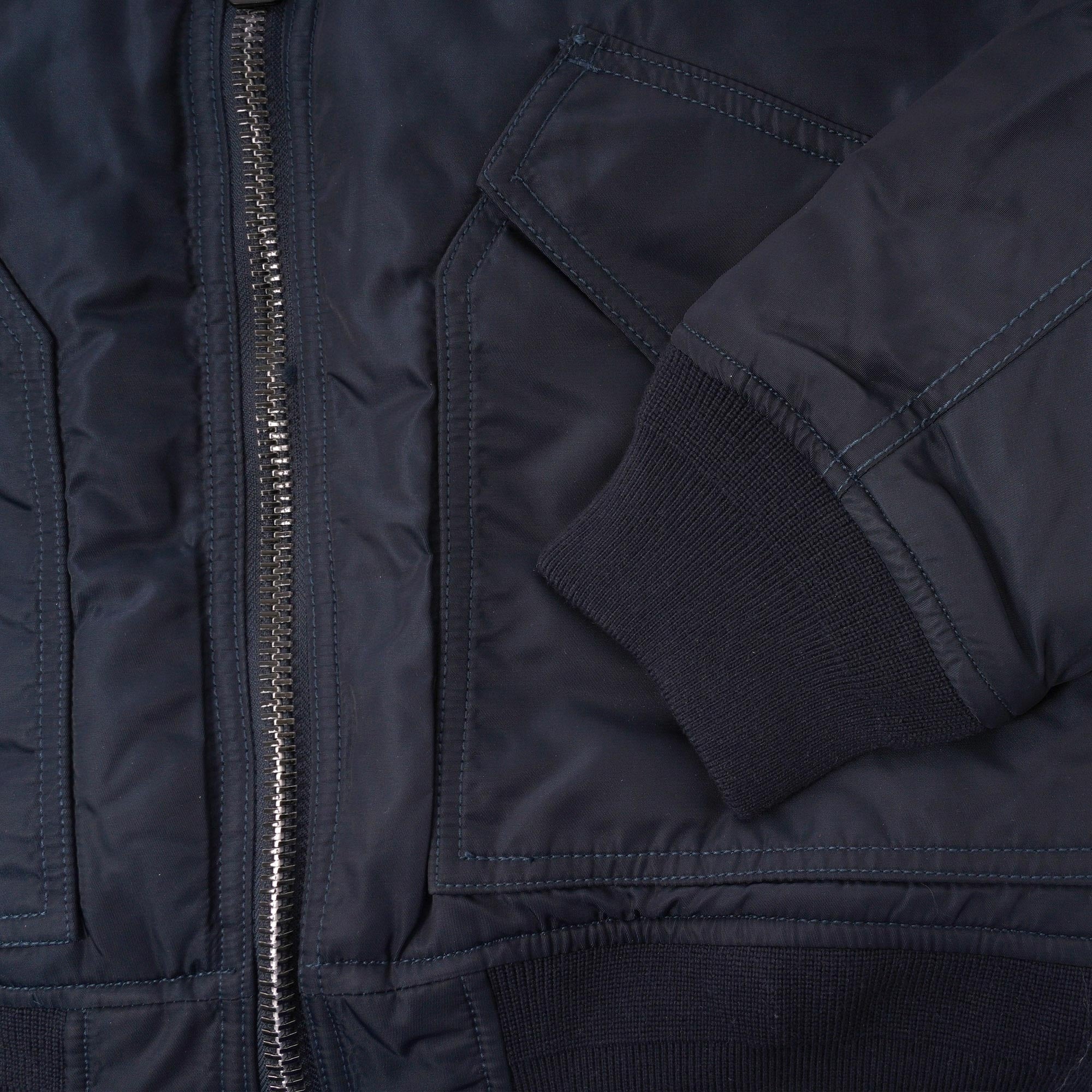 Schott NYC CWU Bomber Jacket - Navy