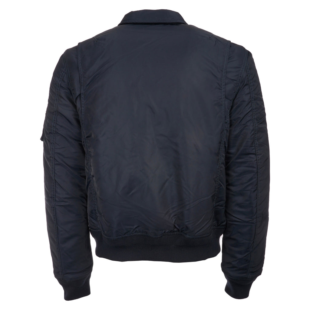 Schott NYC CWU Bomber Jacket - Navy