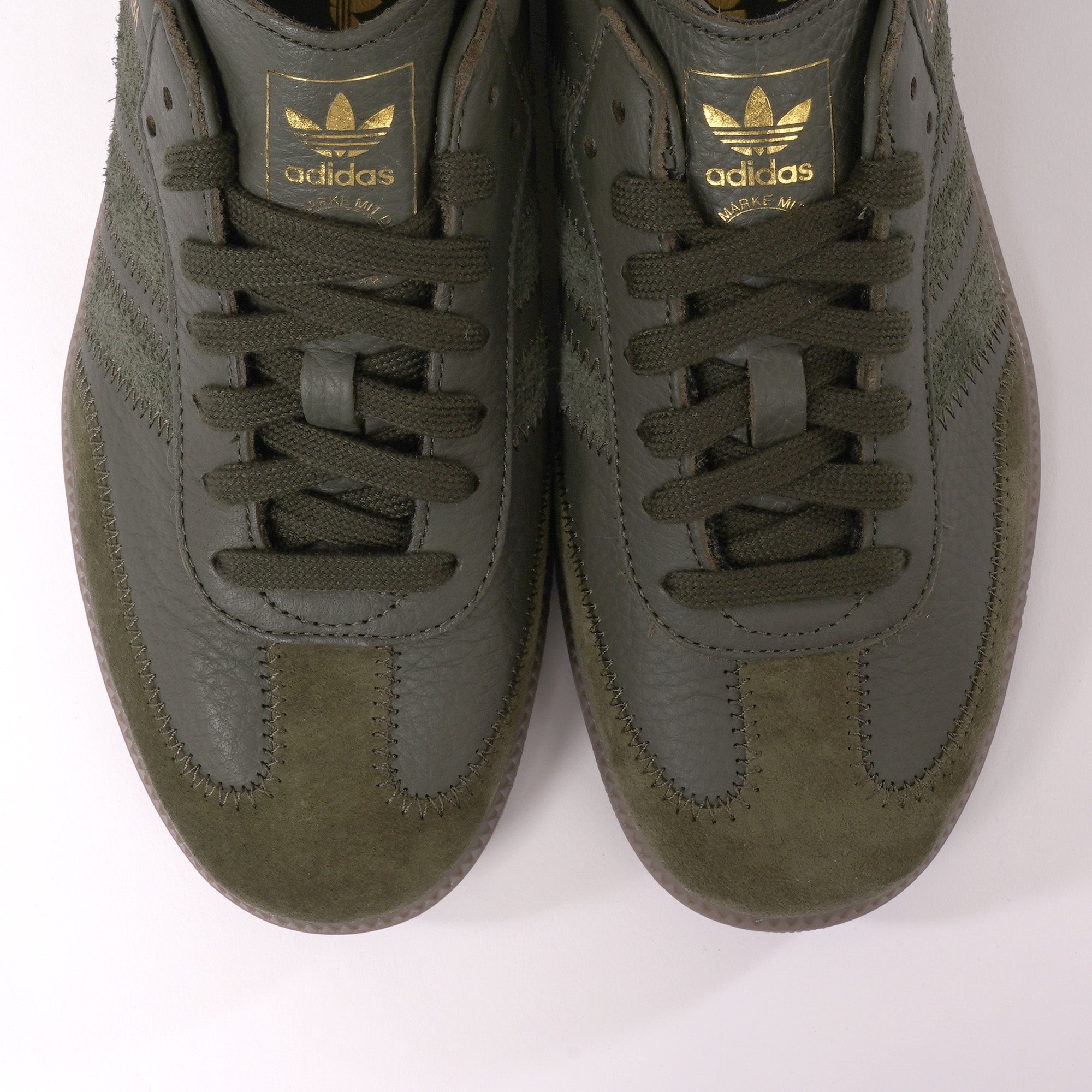 Adidas Originals Samba OG FT - Night Cargo