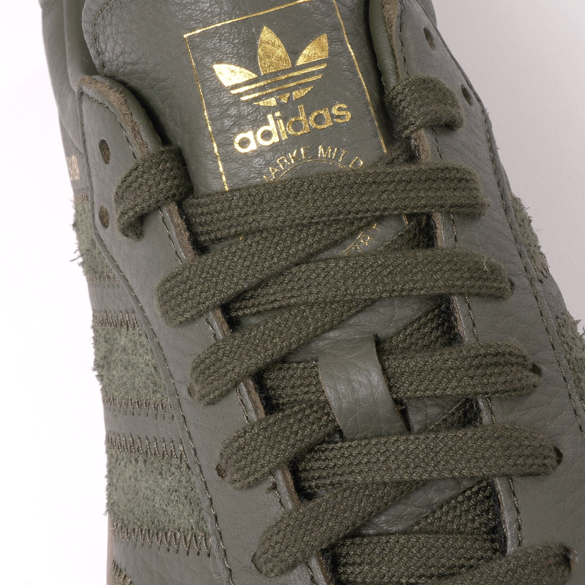 Adidas Originals Samba OG FT - Night Cargo