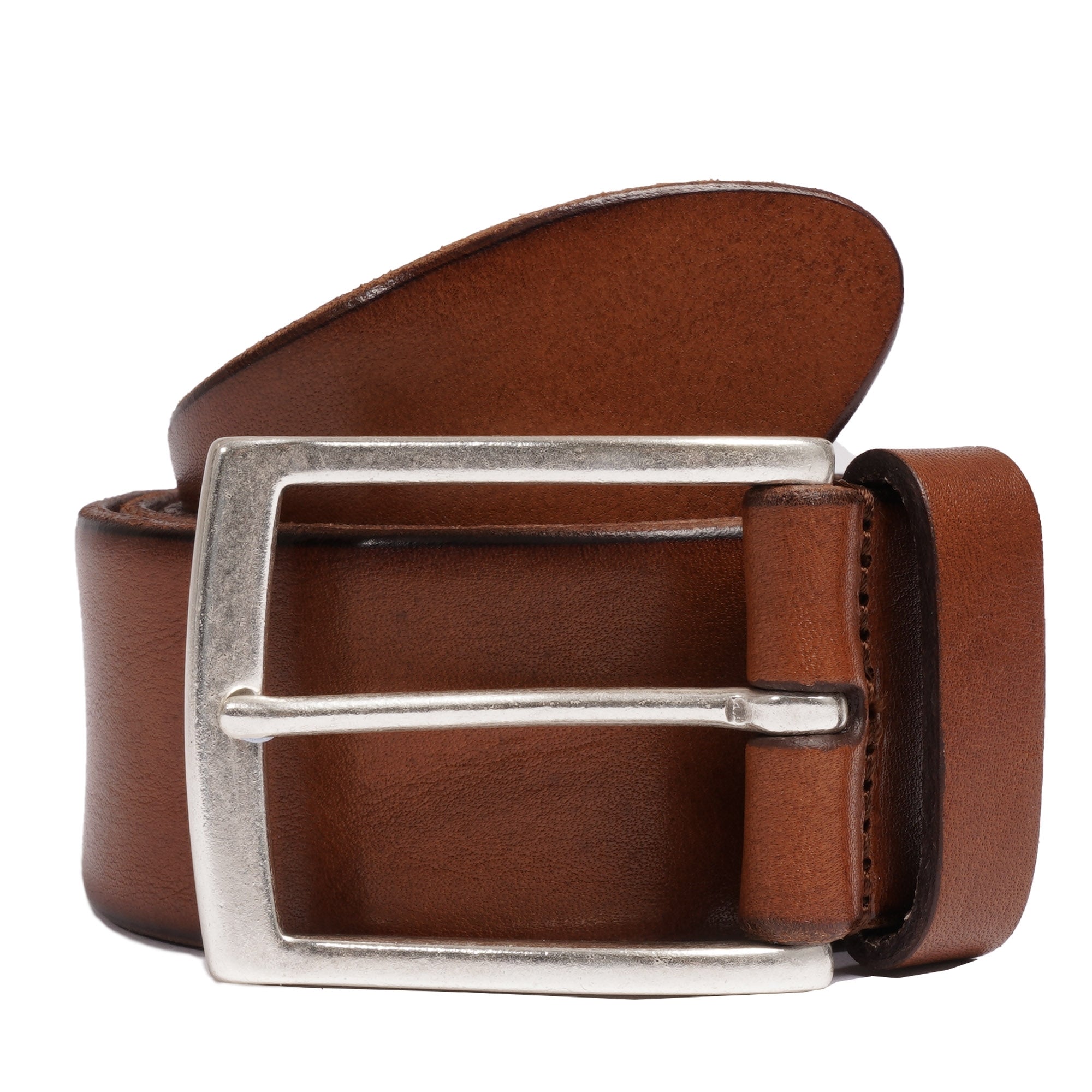 Anderson's Belts Leather Belt - Tan