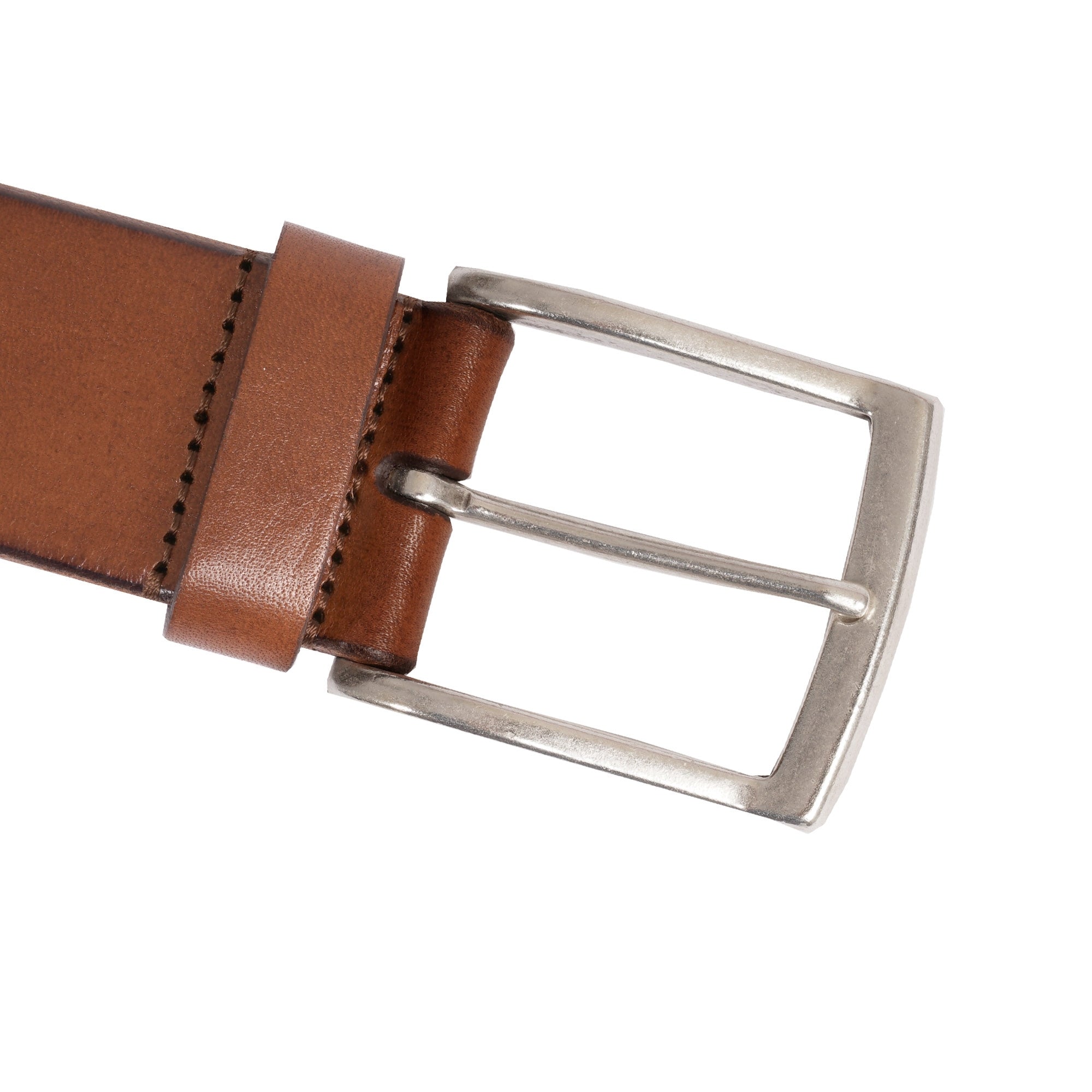 Anderson's Belts Leather Belt - Tan