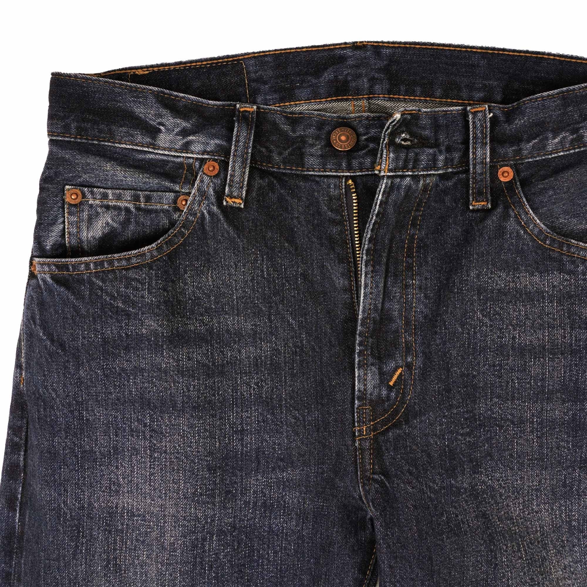 Levi's® Vintage Clothing 1967 505 Selvedge Jeans - Cosmos