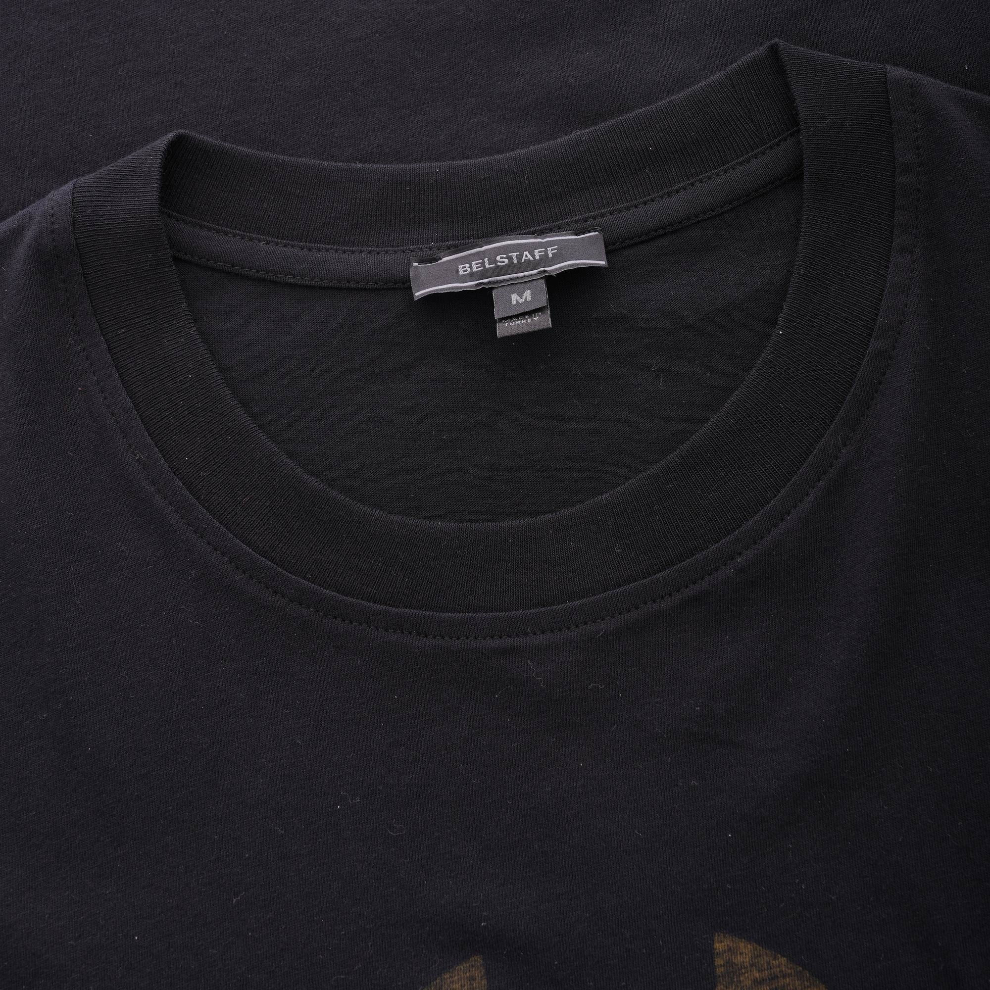 Belstaff Coteland 2.0 T-Shirt - Black
