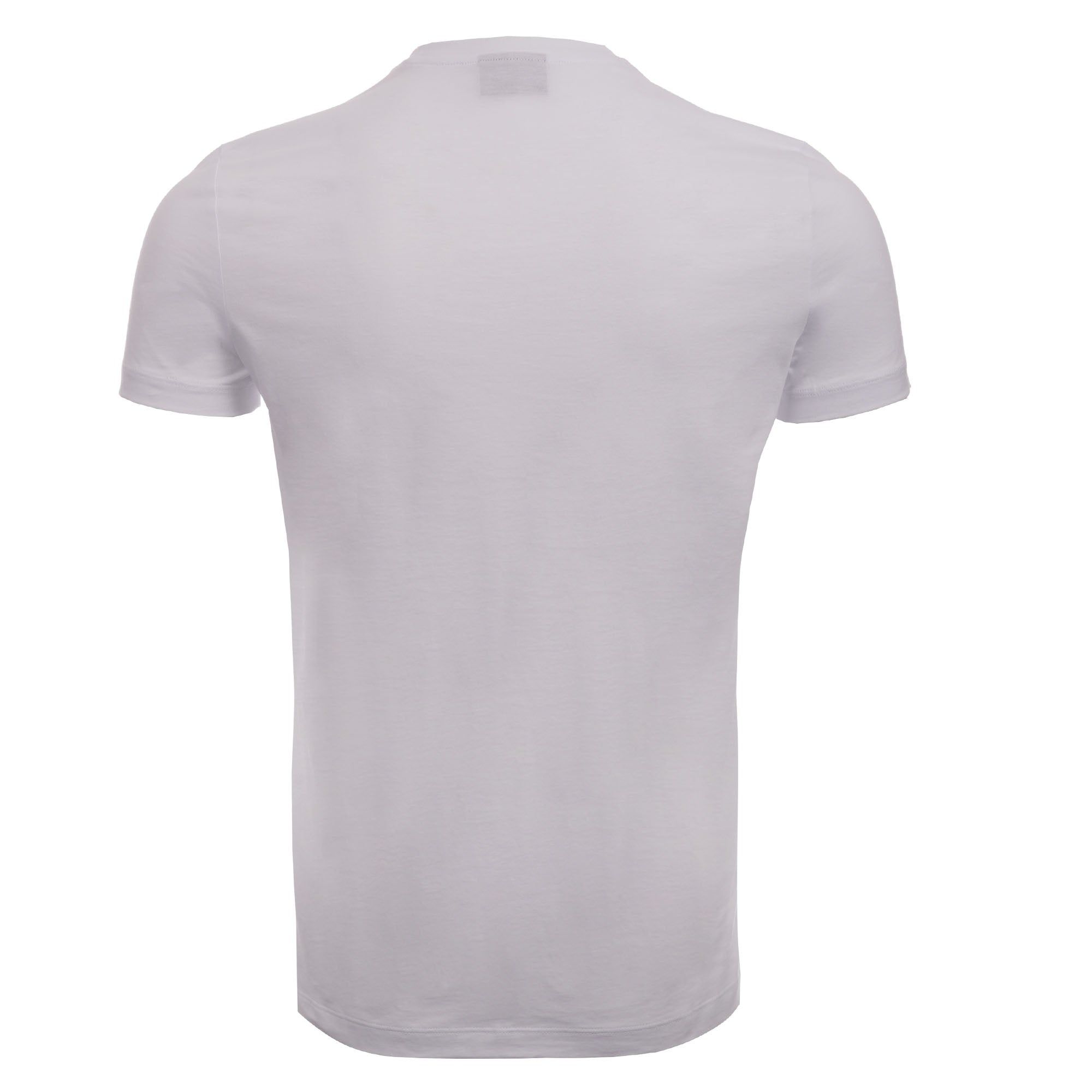 Emporio Armani Eagle Logo T-Shirt - White