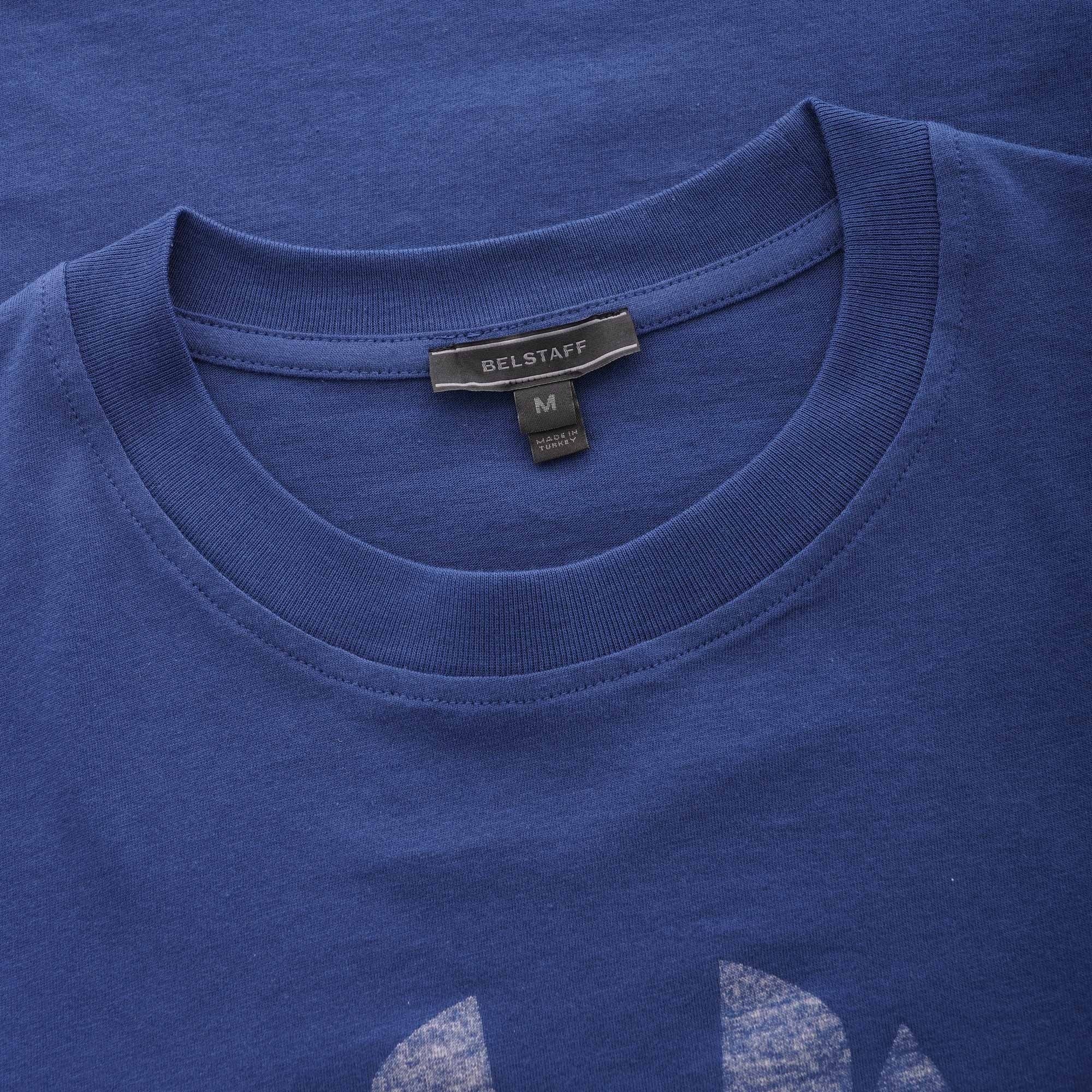Belstaff Coteland 2.0 T-Shirt - Lagoon