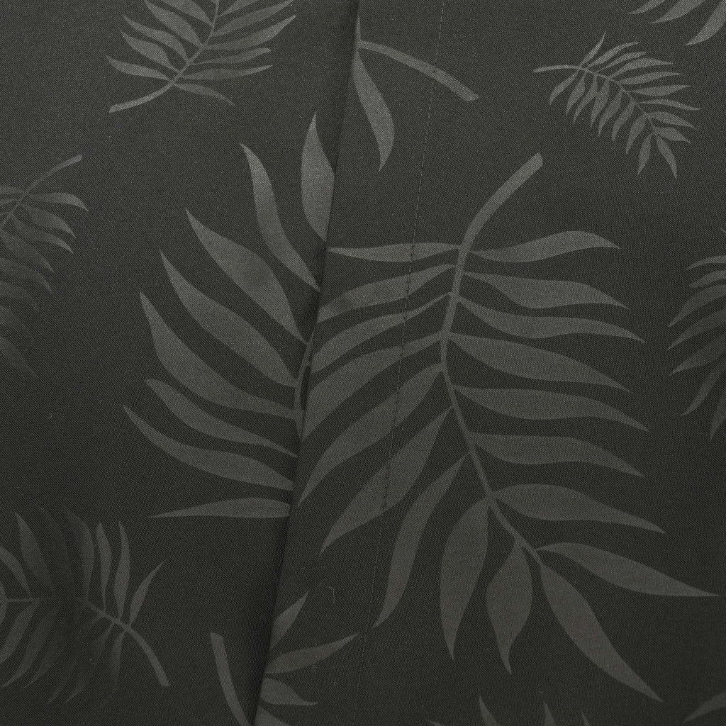 Emporio Armani Floral Print Woven Shirt - Verde