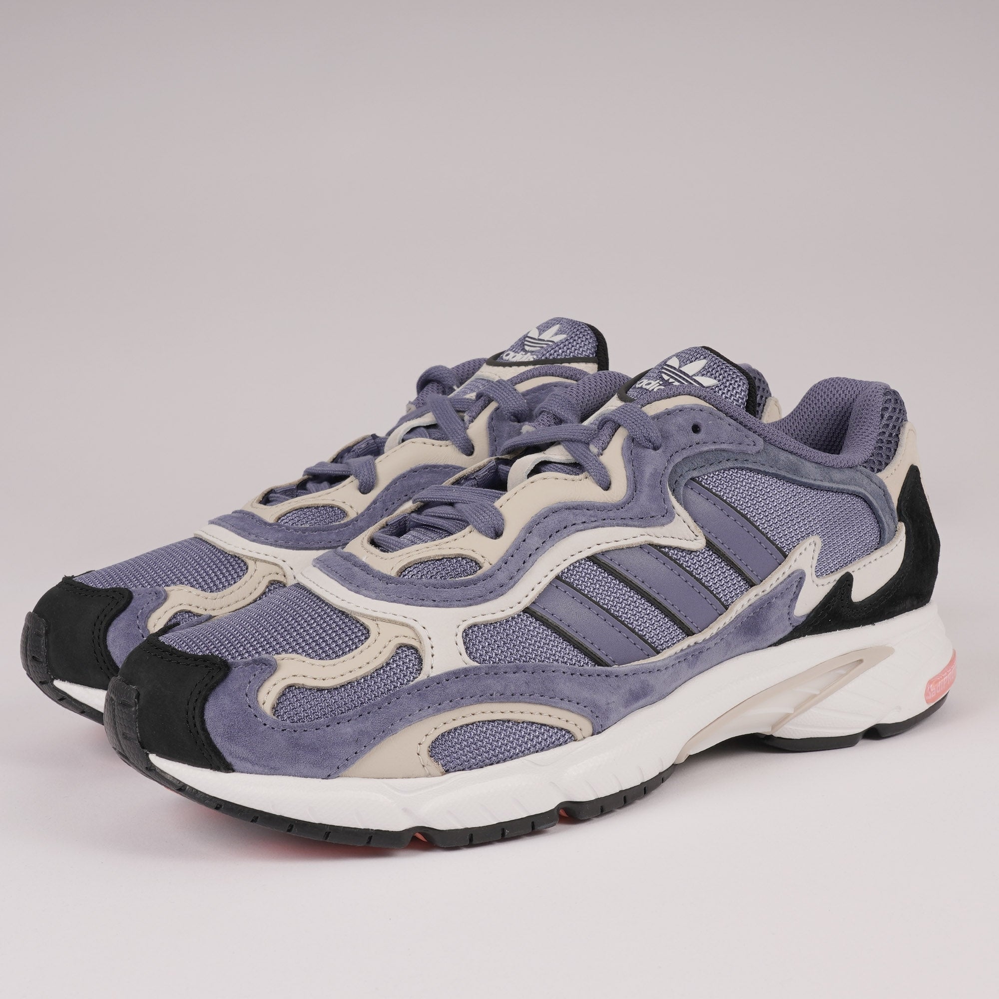 Adidas Originals Temper Run - Raw Indigo & Core Black