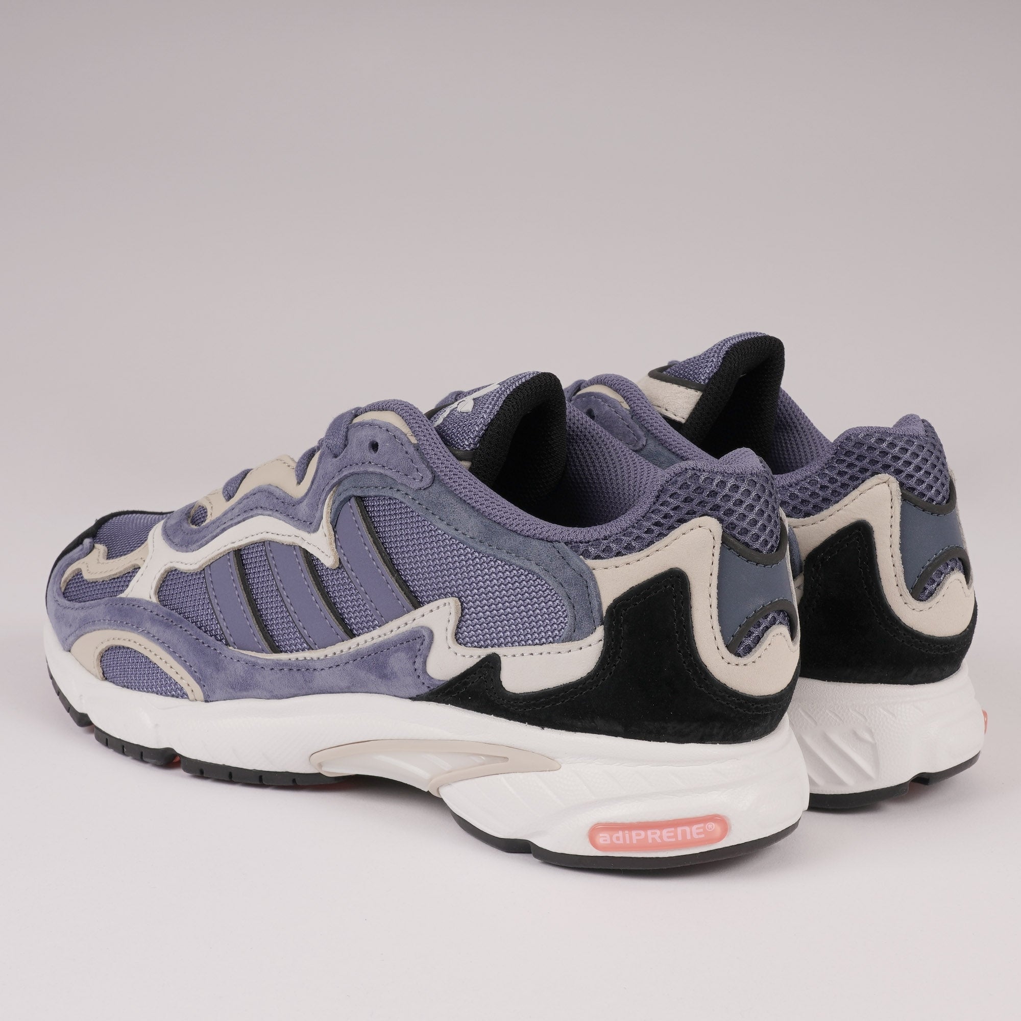 Adidas Originals Temper Run - Raw Indigo & Core Black