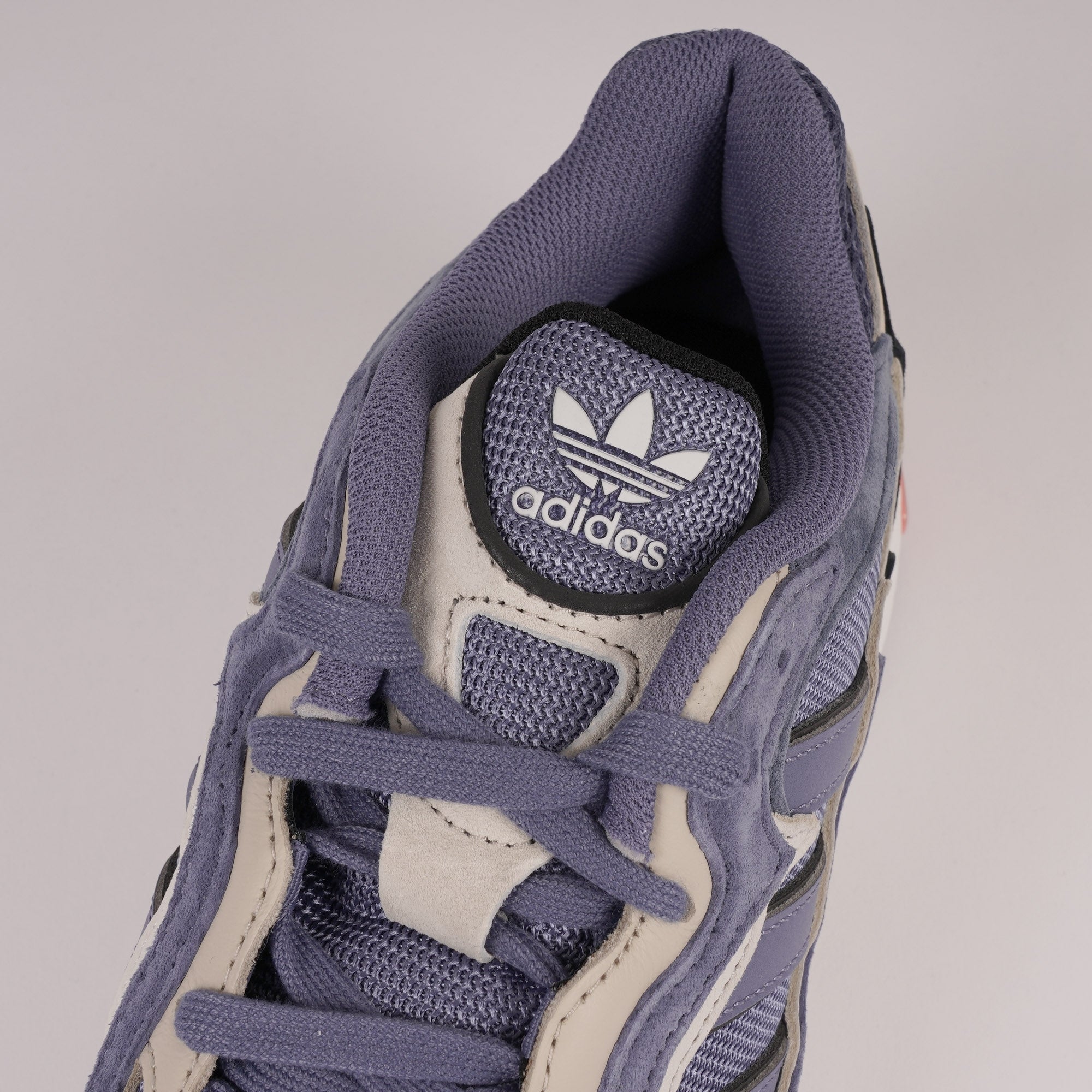 Adidas Originals Temper Run - Raw Indigo & Core Black