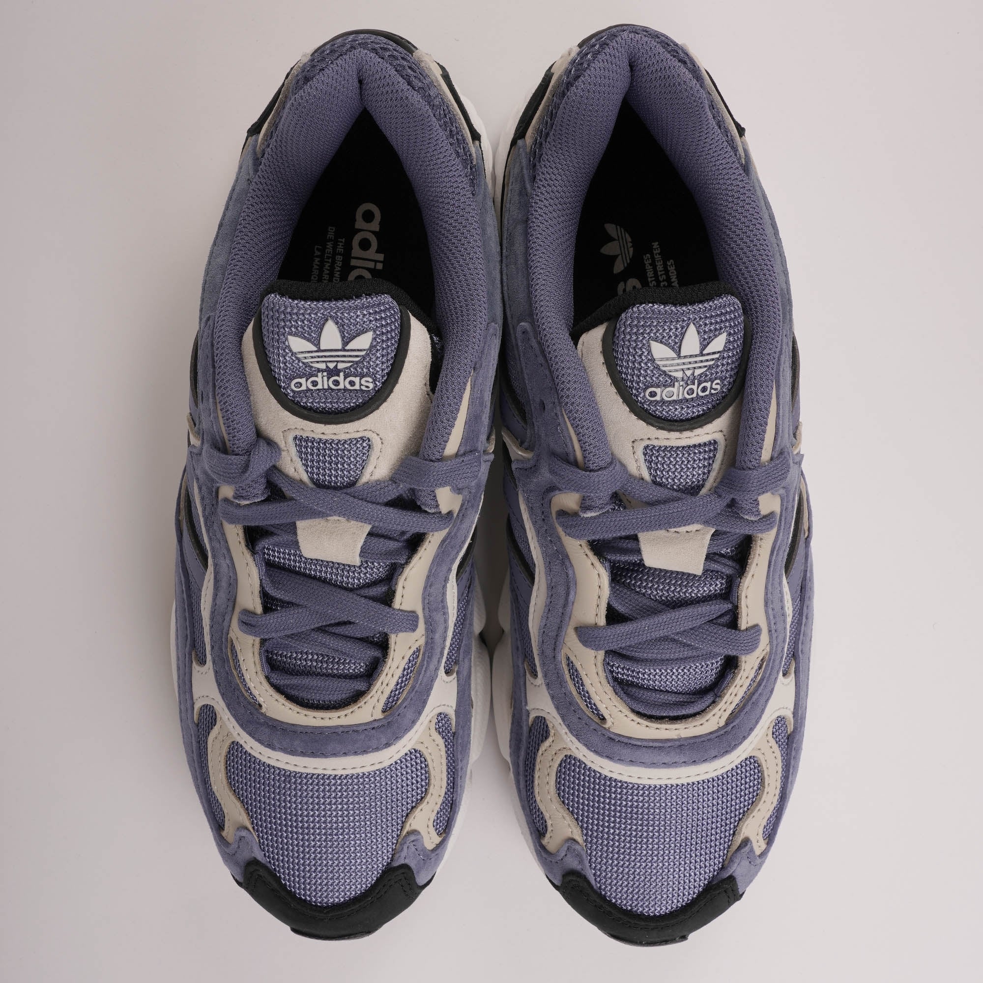 Adidas Originals Temper Run - Raw Indigo & Core Black