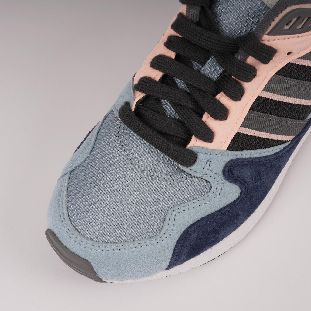 Adidas Originals Ultra Tech - Ash Grey, Grey Four & Clear Orange