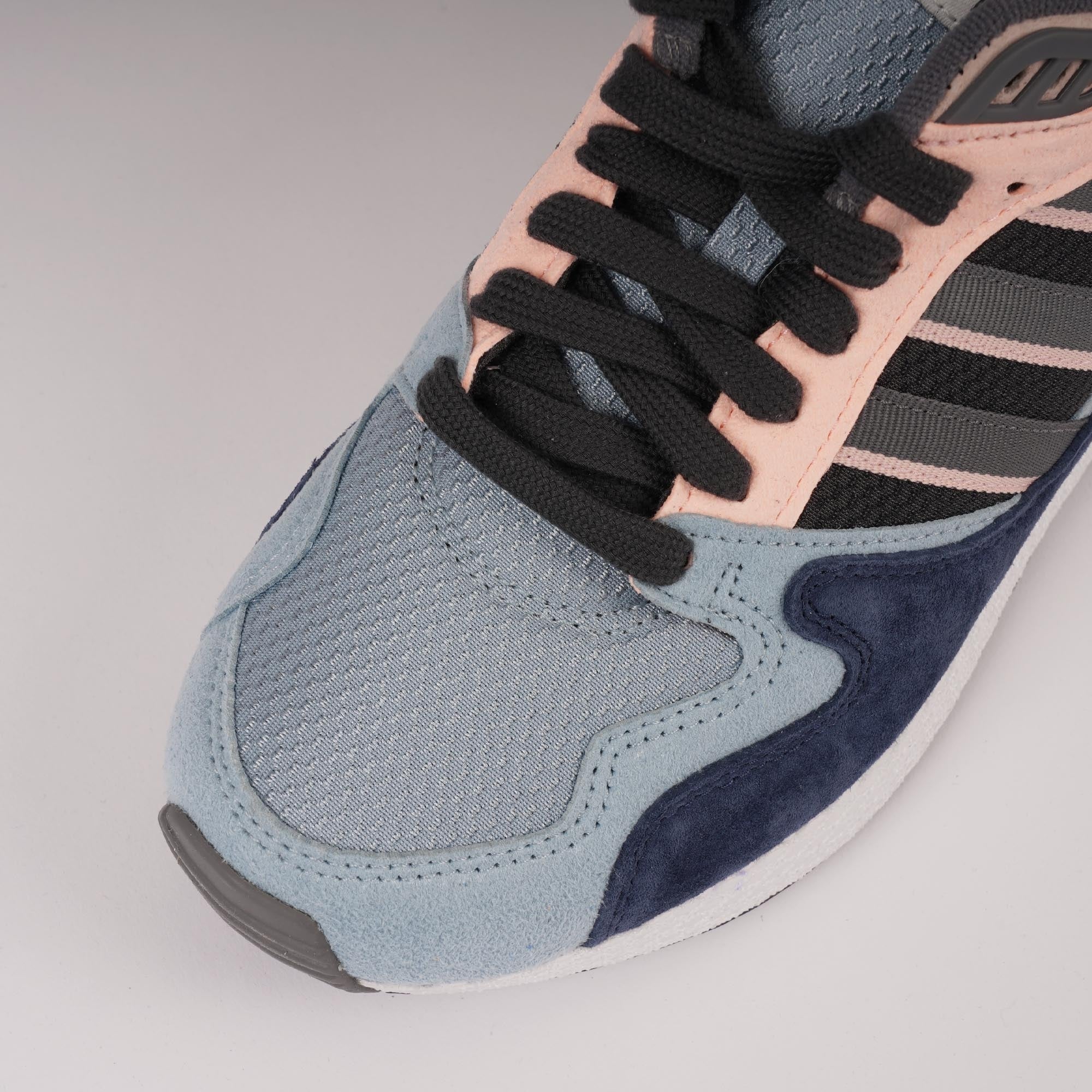 Adidas Originals Ultra Tech - Ash Grey, Grey Four & Clear Orange