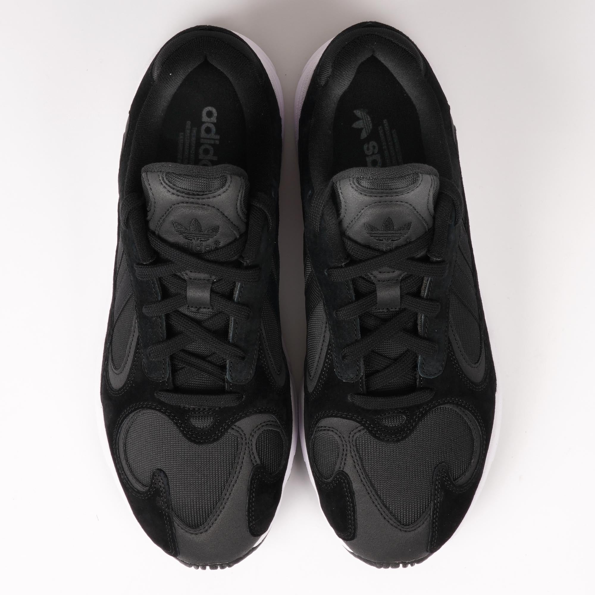 Adidas Originals Yung-1 - Core Black & FTWR White