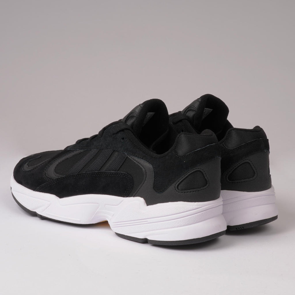 Adidas Originals Yung-1 - Core Black & FTWR White