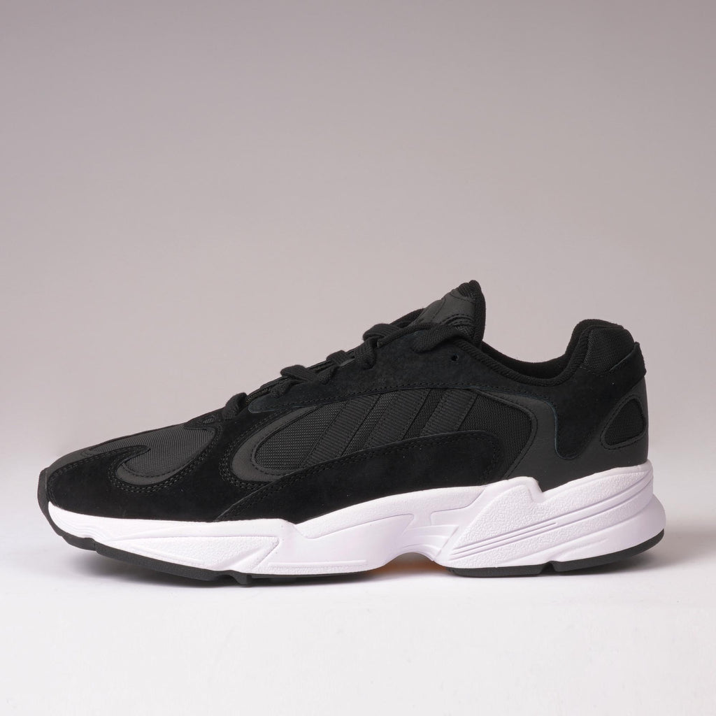 Adidas Originals Yung-1 - Core Black & FTWR White
