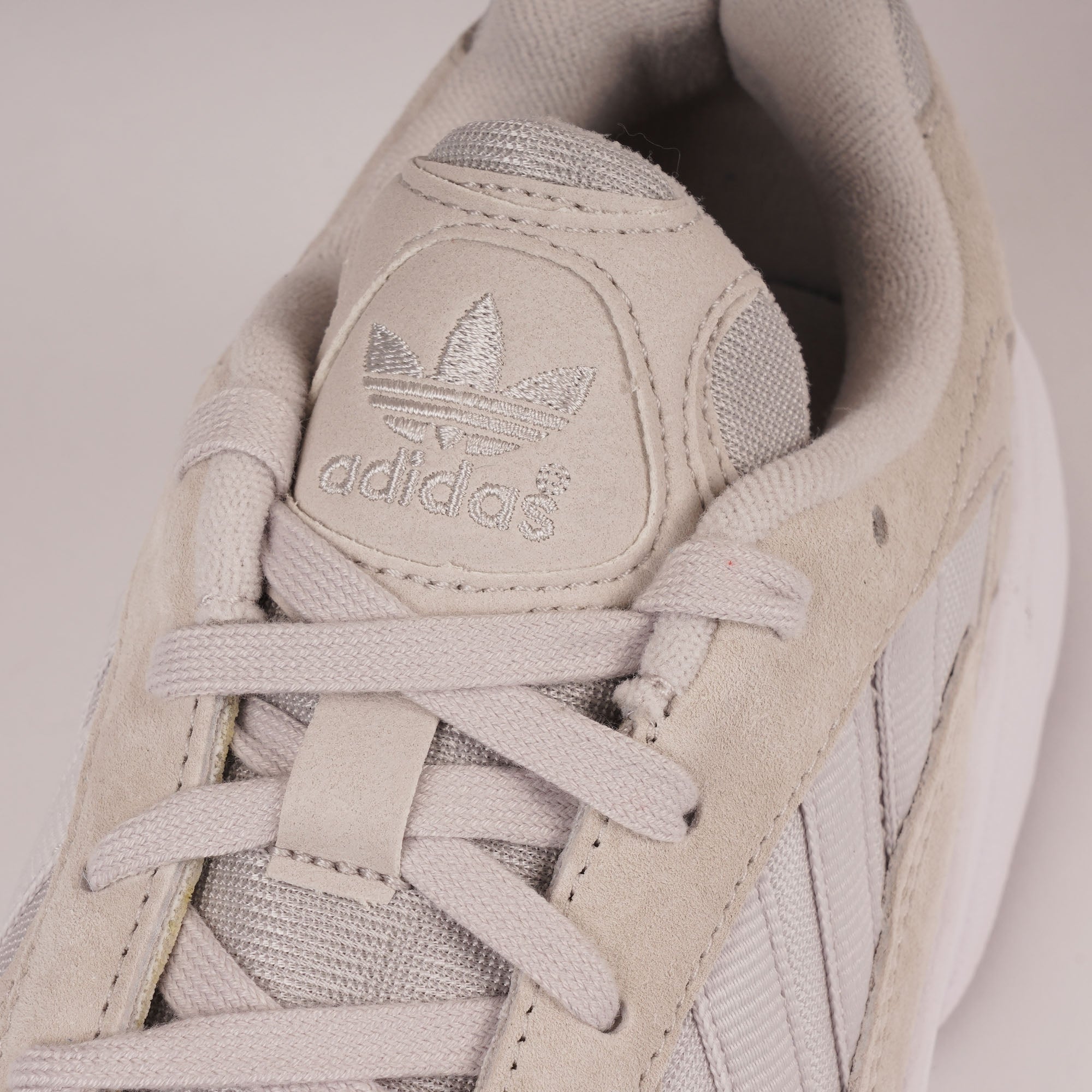 Adidas Originals Yung-1 - Grey One & FTWR White