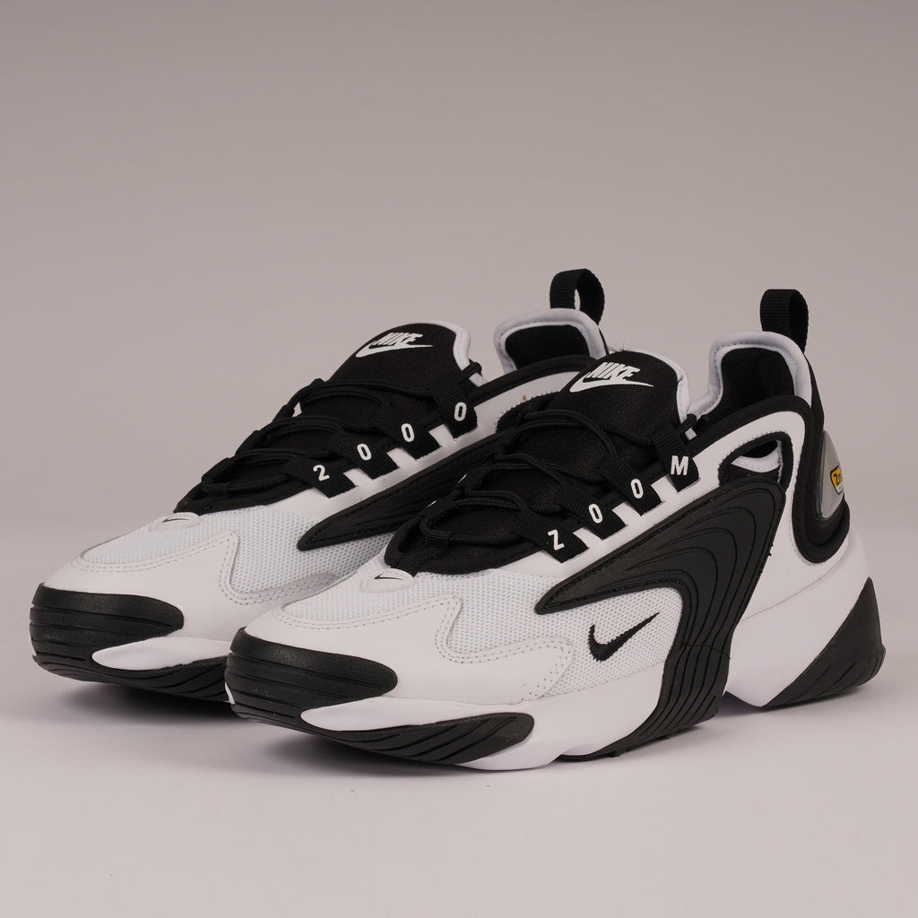 Nike Zoom 2K - White & Black