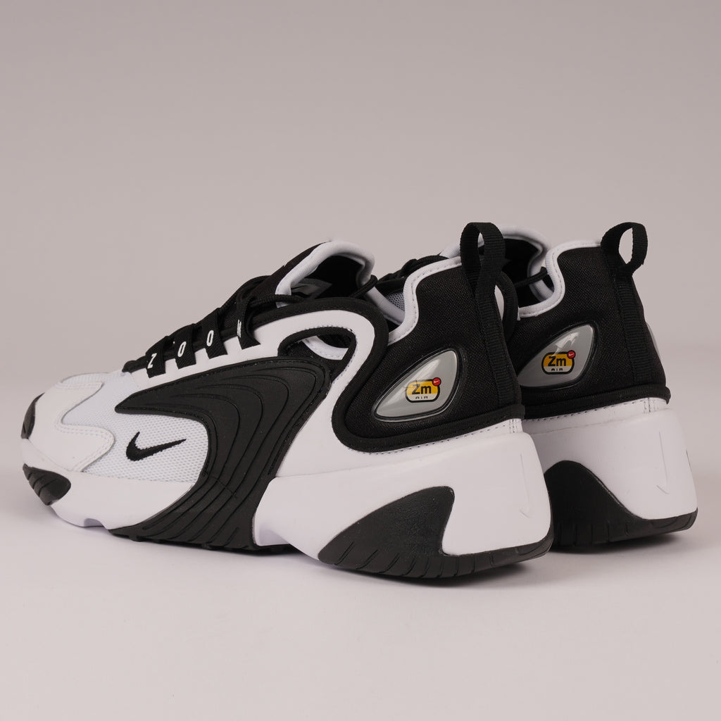 Nike Zoom 2K - White & Black