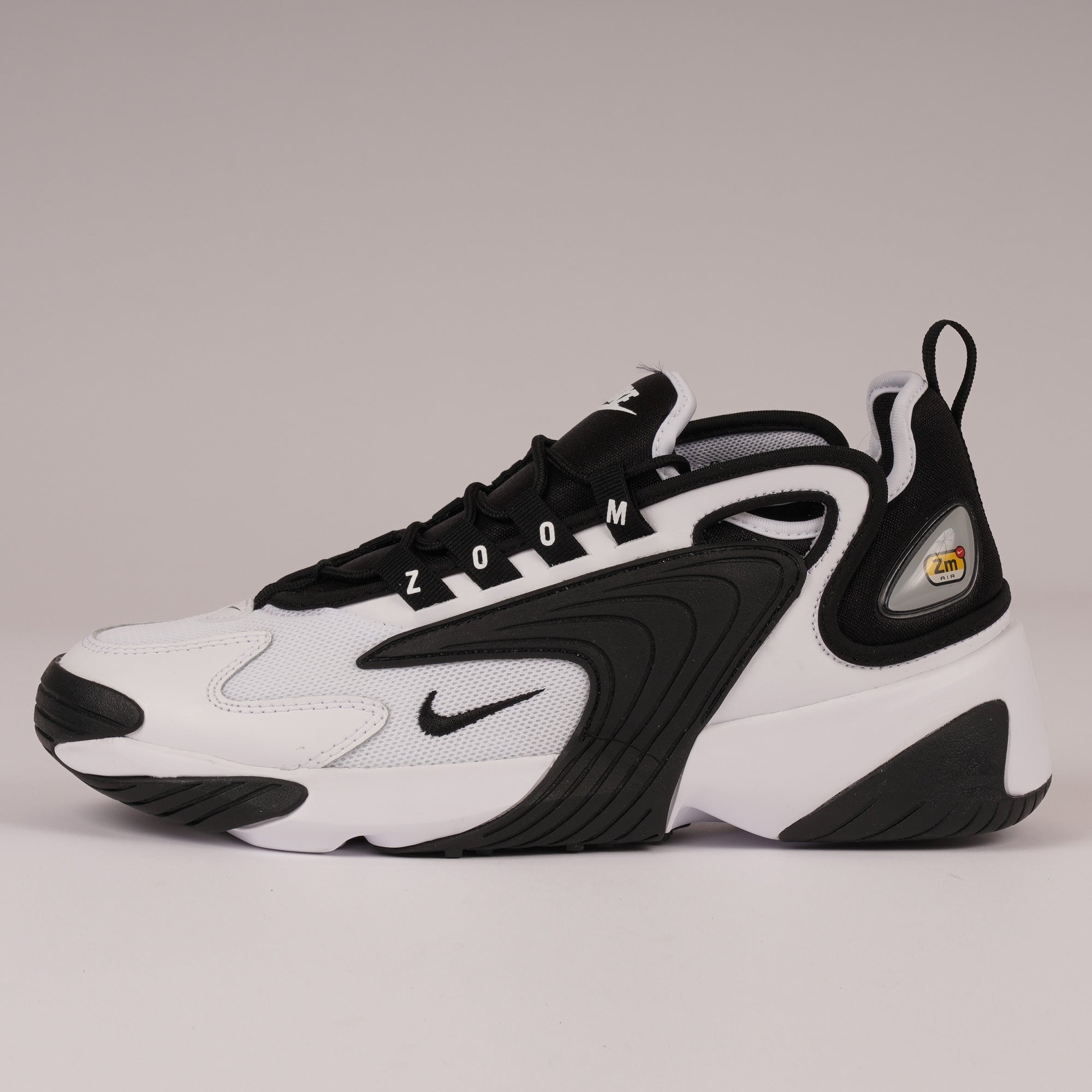 Nike Zoom 2K - White & Black