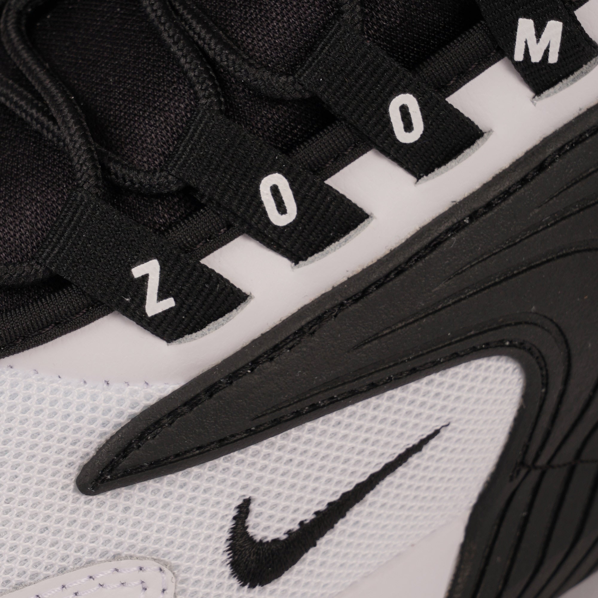 Nike Zoom 2K - White & Black