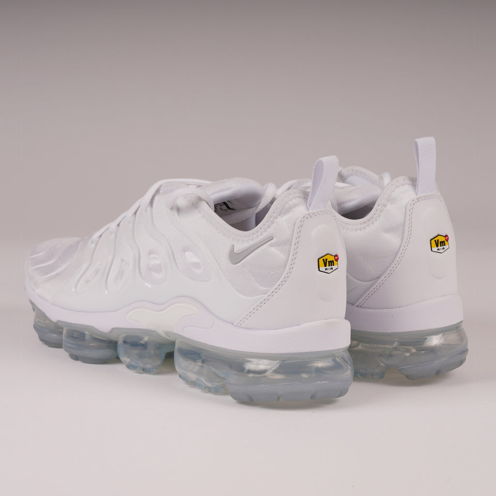 Nike Air Vapormax Plus - White & Pure Platinum