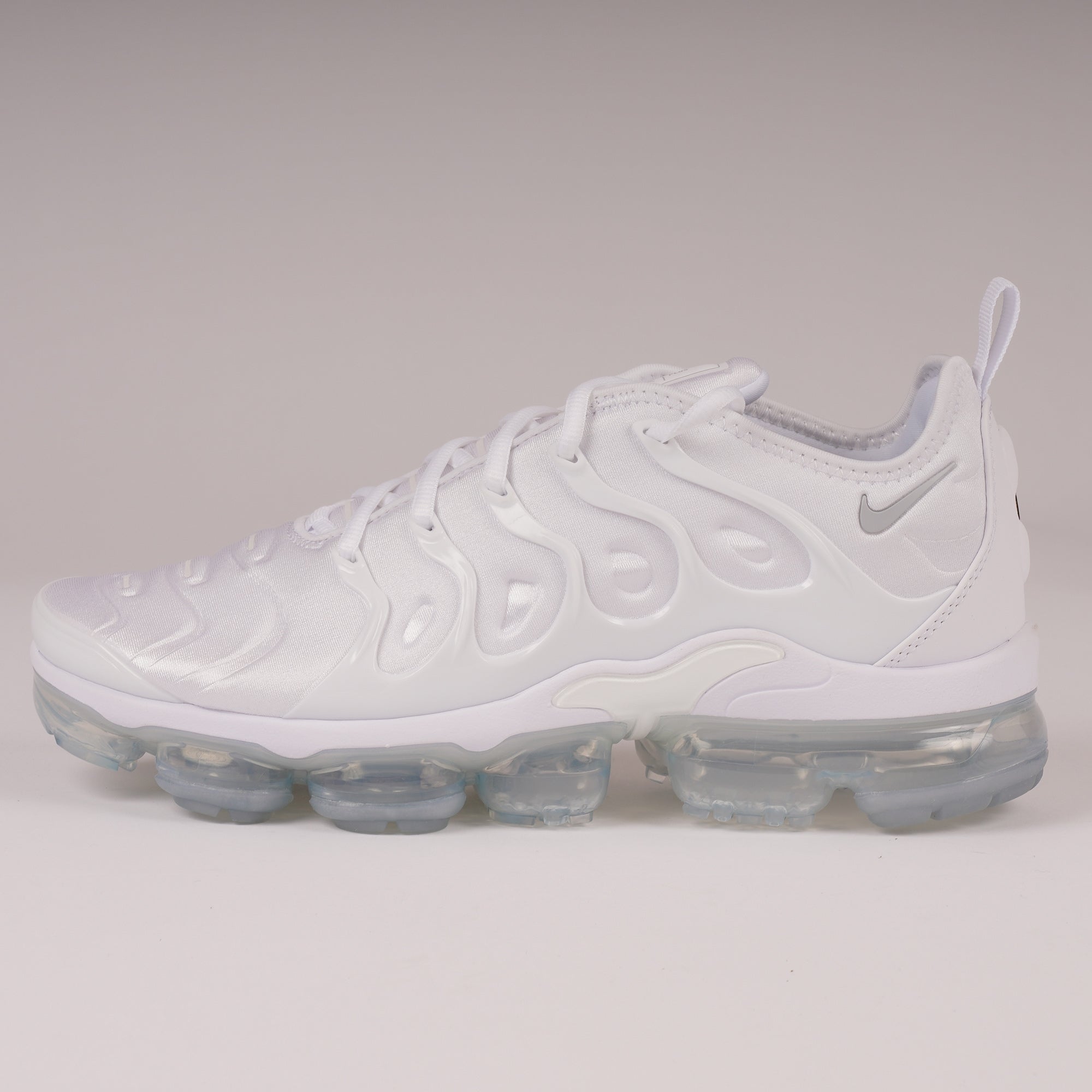Nike Air Vapormax Plus - White & Pure Platinum