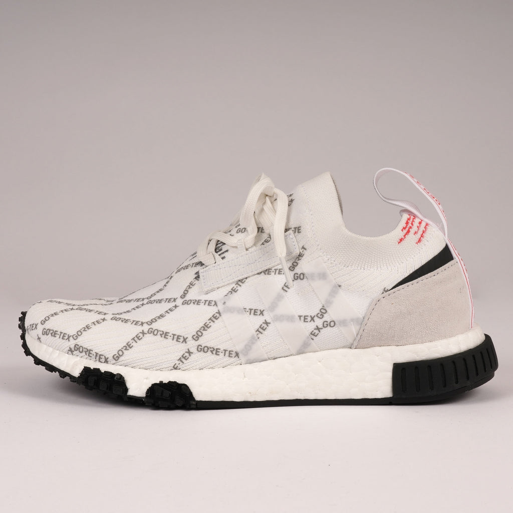 Adidas Originals NMD_Racer GTX - FTWR White & Shock Red