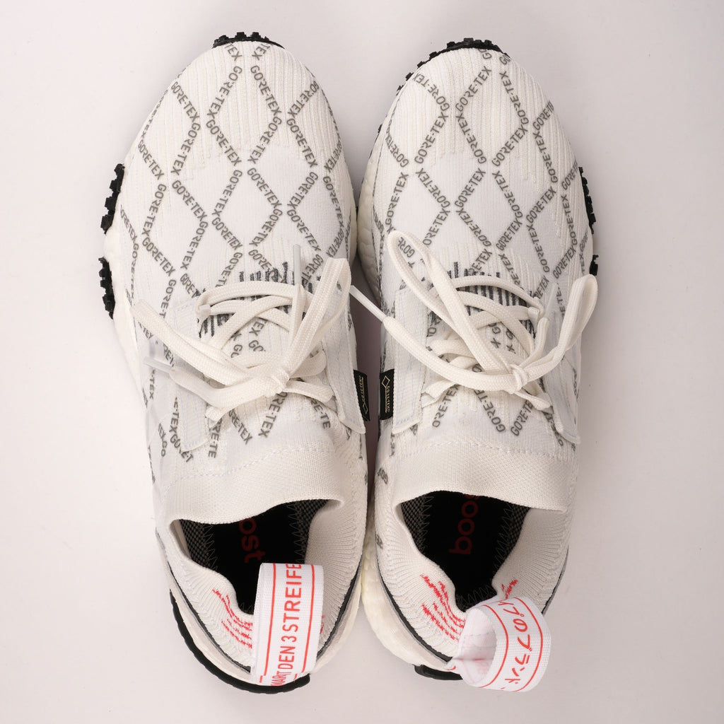 Adidas Originals NMD_Racer GTX - FTWR White & Shock Red
