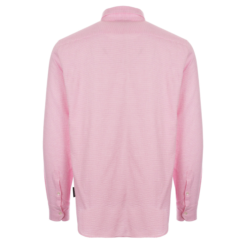 Emporio Armani Long Sleeve Shirt - Fantasia