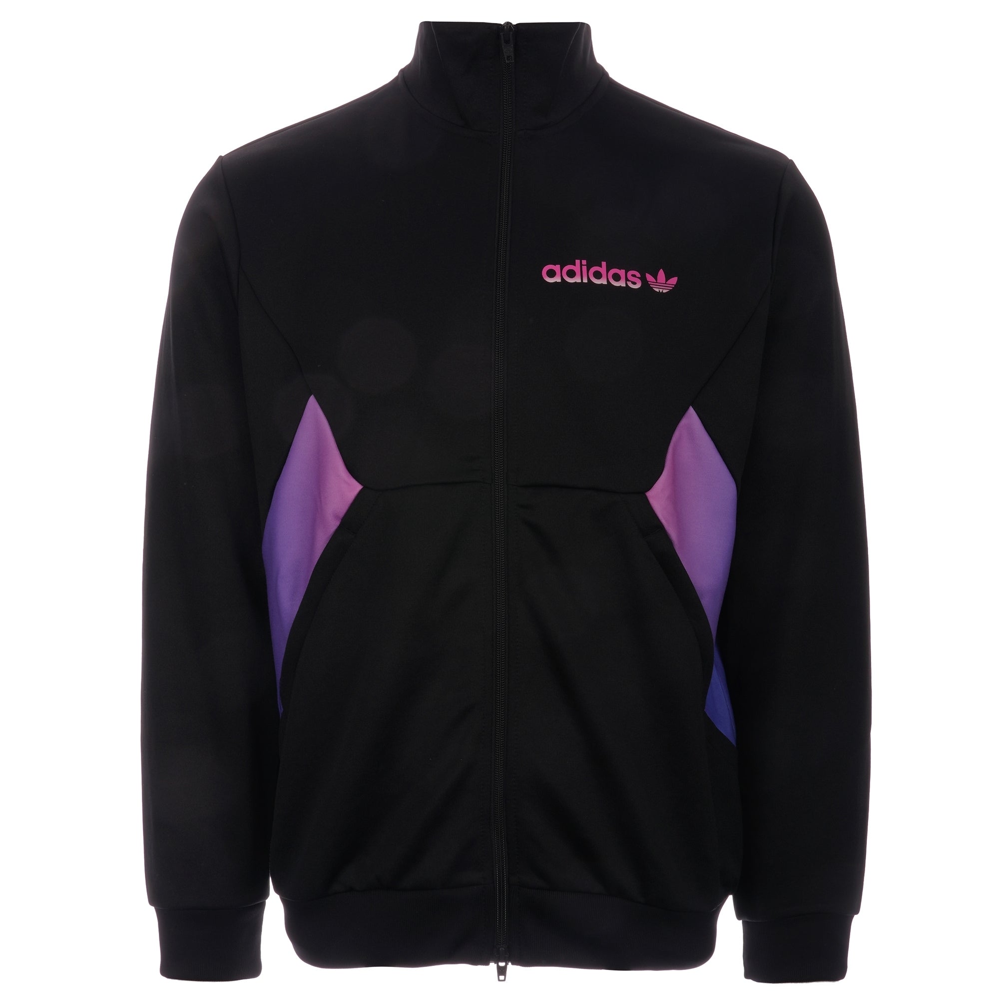 Adidas Originals Degrade Track Top - Black