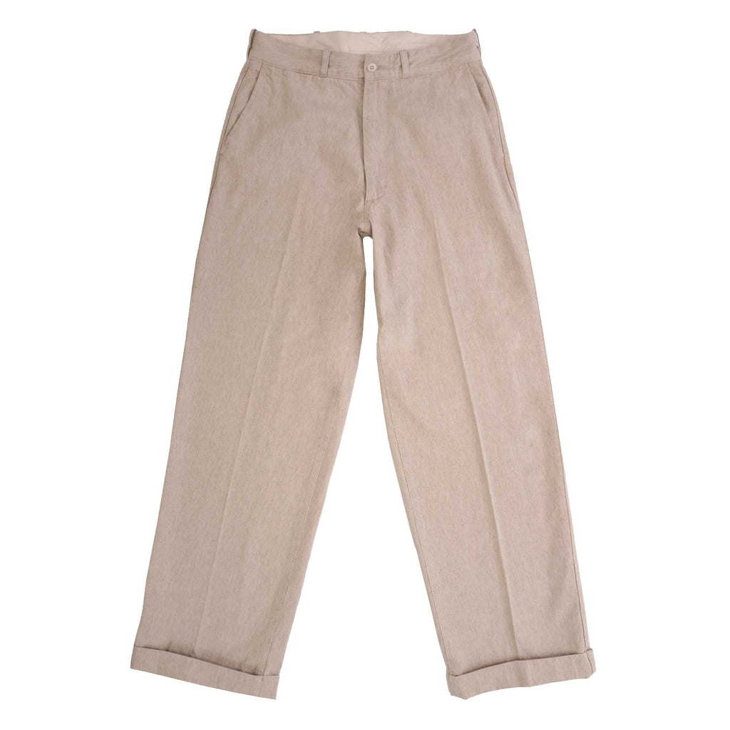 Levi's® Vintage Clothing Levi's¨ Vintage Cinch Back Pants - Khaki