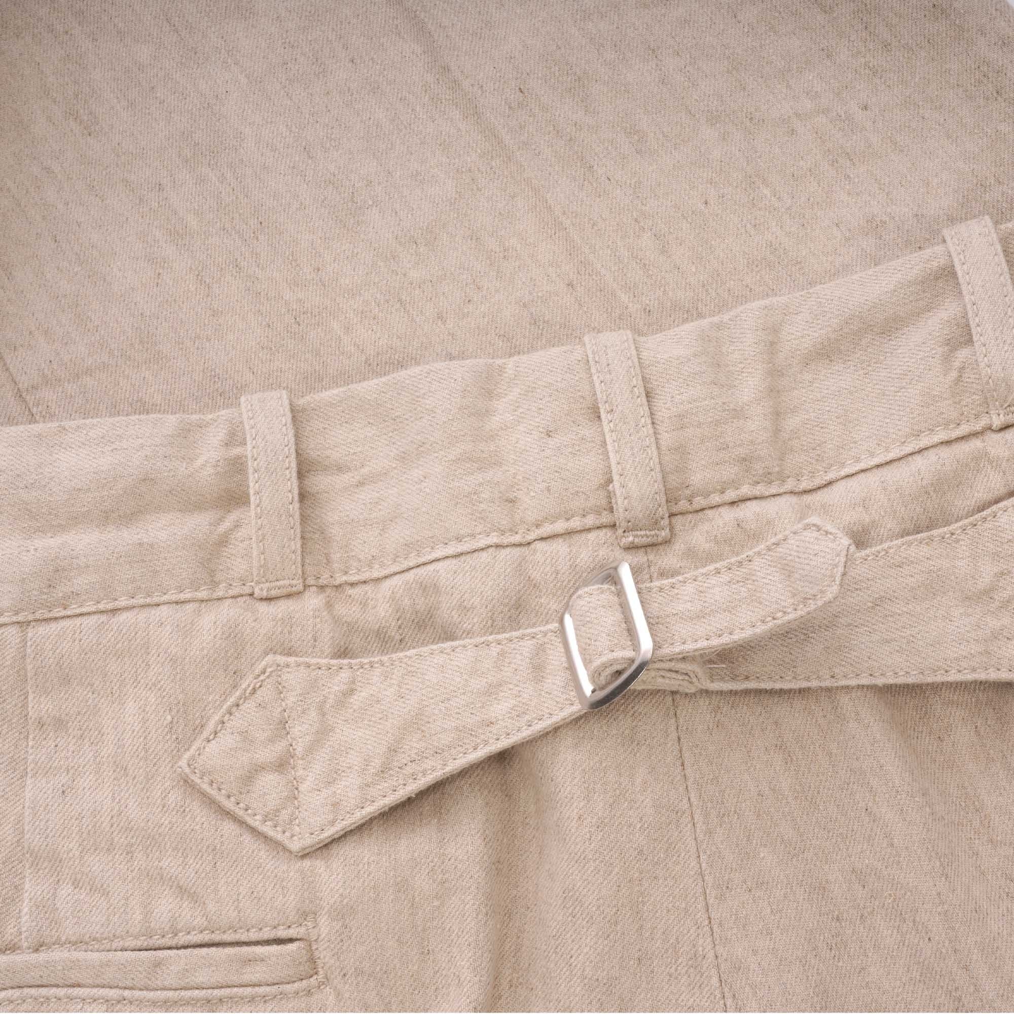 Levi's® Vintage Clothing Levi's¨ Vintage Cinch Back Pants - Khaki