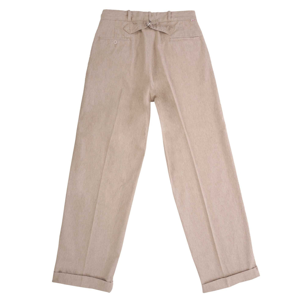 Levi's® Vintage Clothing Levi's¨ Vintage Cinch Back Pants - Khaki