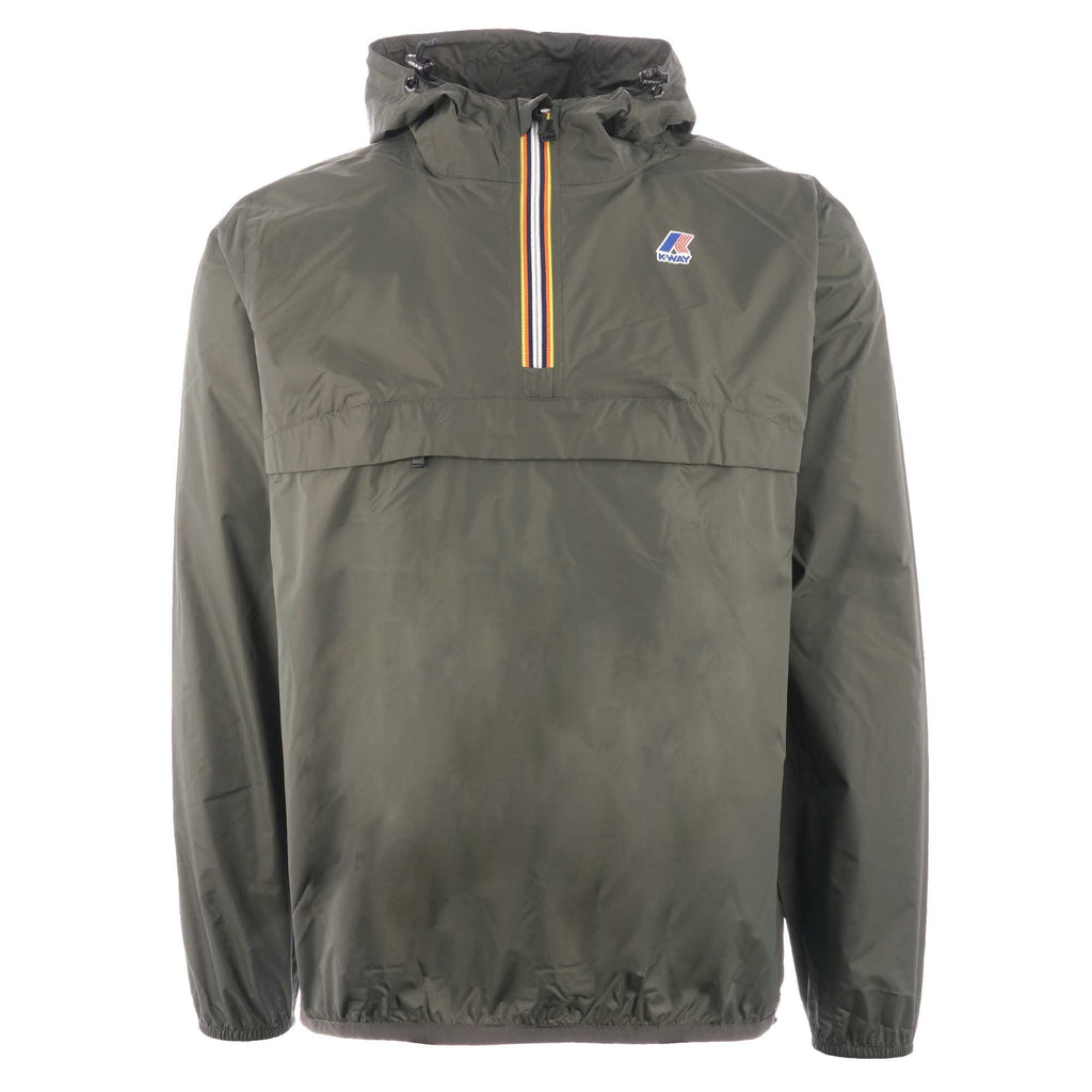 K-Way Le Vrai Leon 3.0 - Black Torba