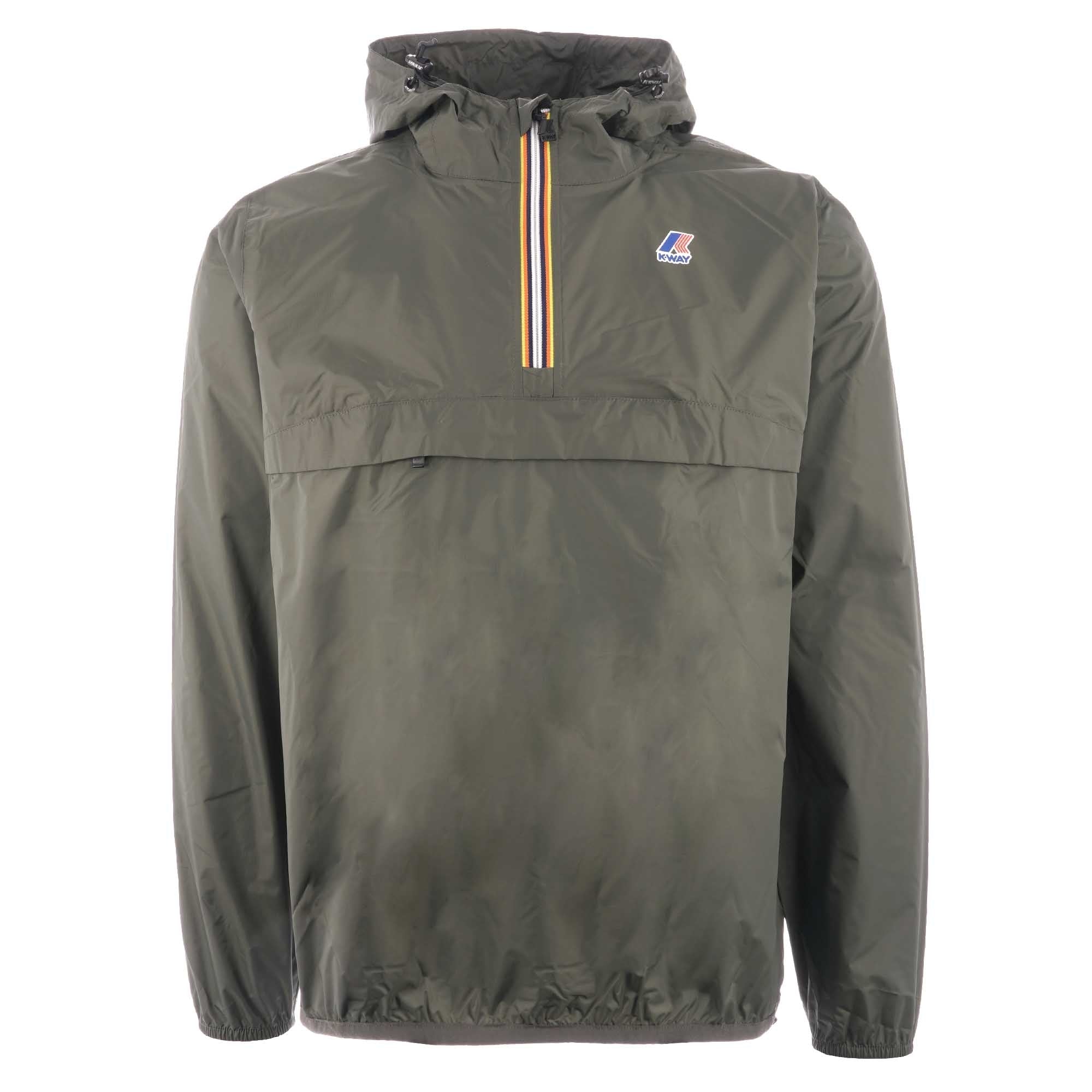 K-Way Le Vrai Leon 3.0 - Black Torba