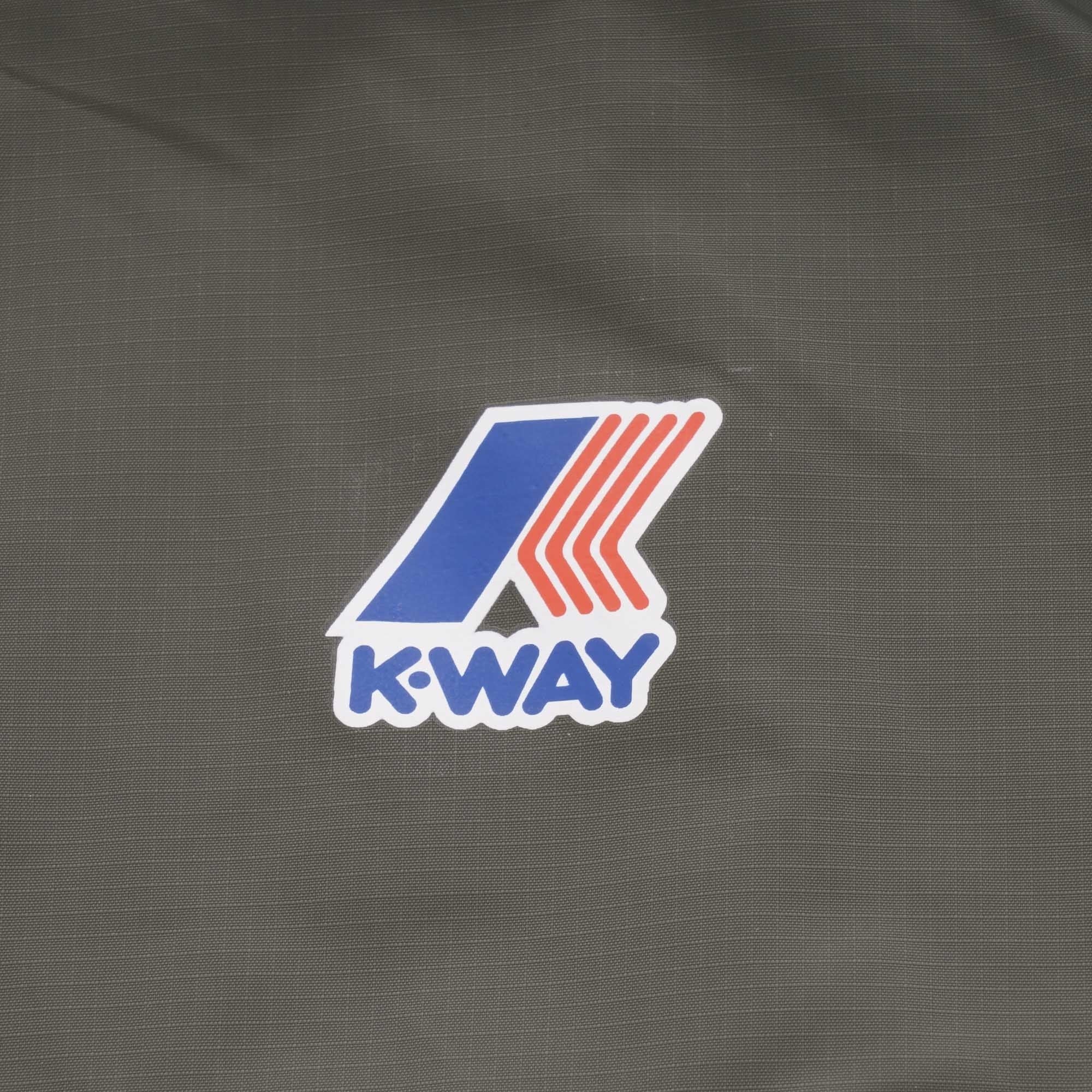 K-Way Le Vrai Leon 3.0 - Black Torba