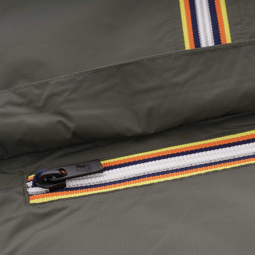 K-Way Le Vrai Leon 3.0 - Black Torba