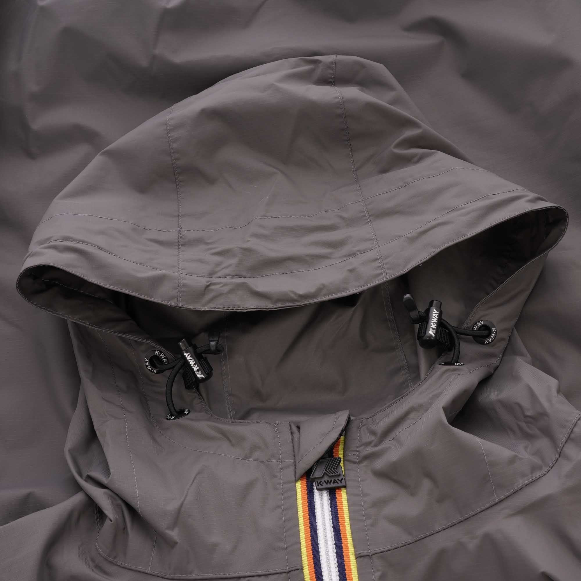 K-Way Le Vrai Leon 3.0 - Grey Smoke