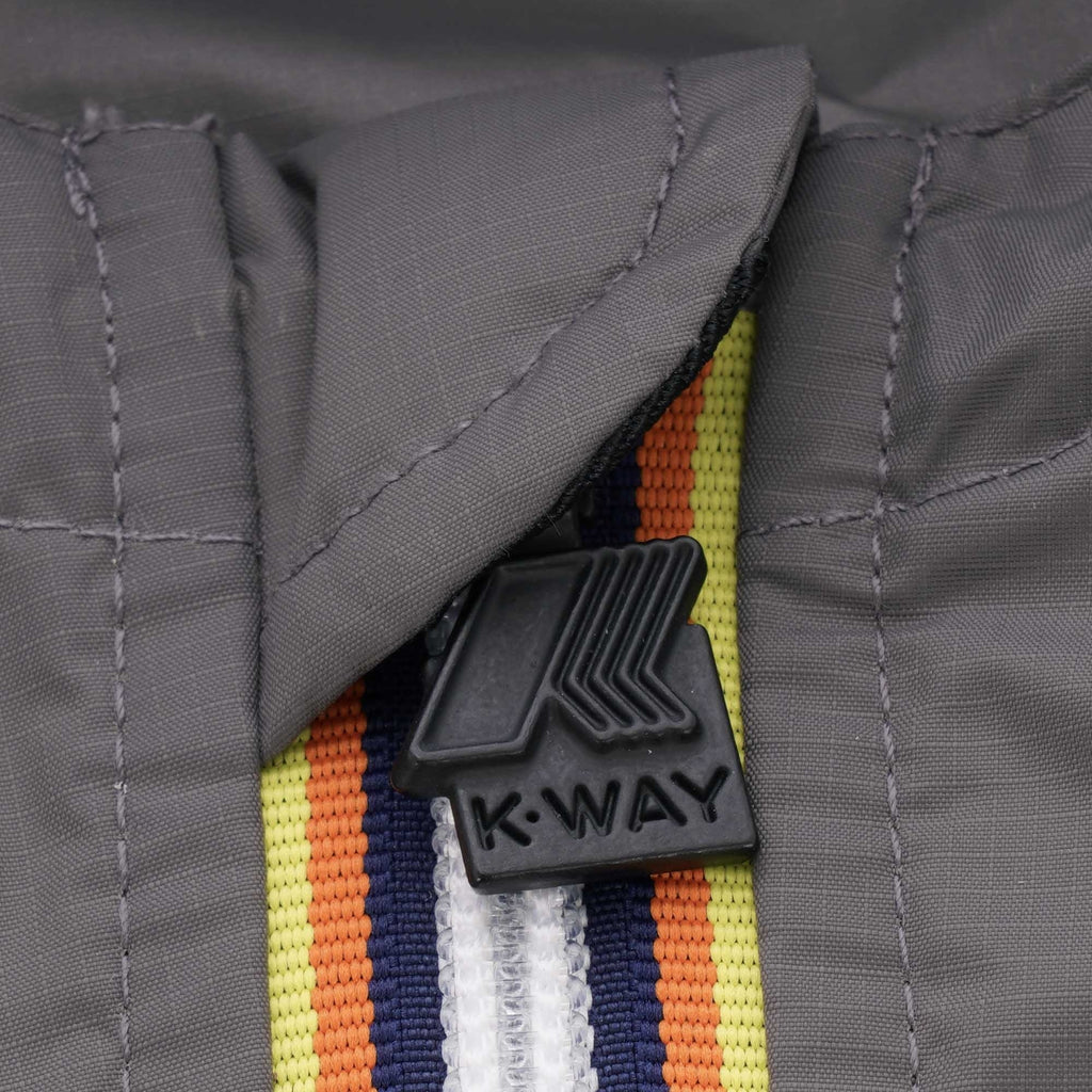 K-Way Le Vrai Leon 3.0 - Grey Smoke