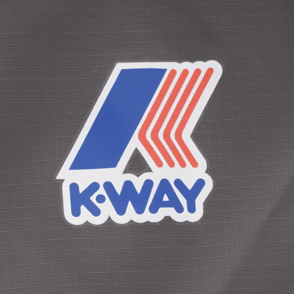 K-Way Le Vrai Leon 3.0 - Grey Smoke