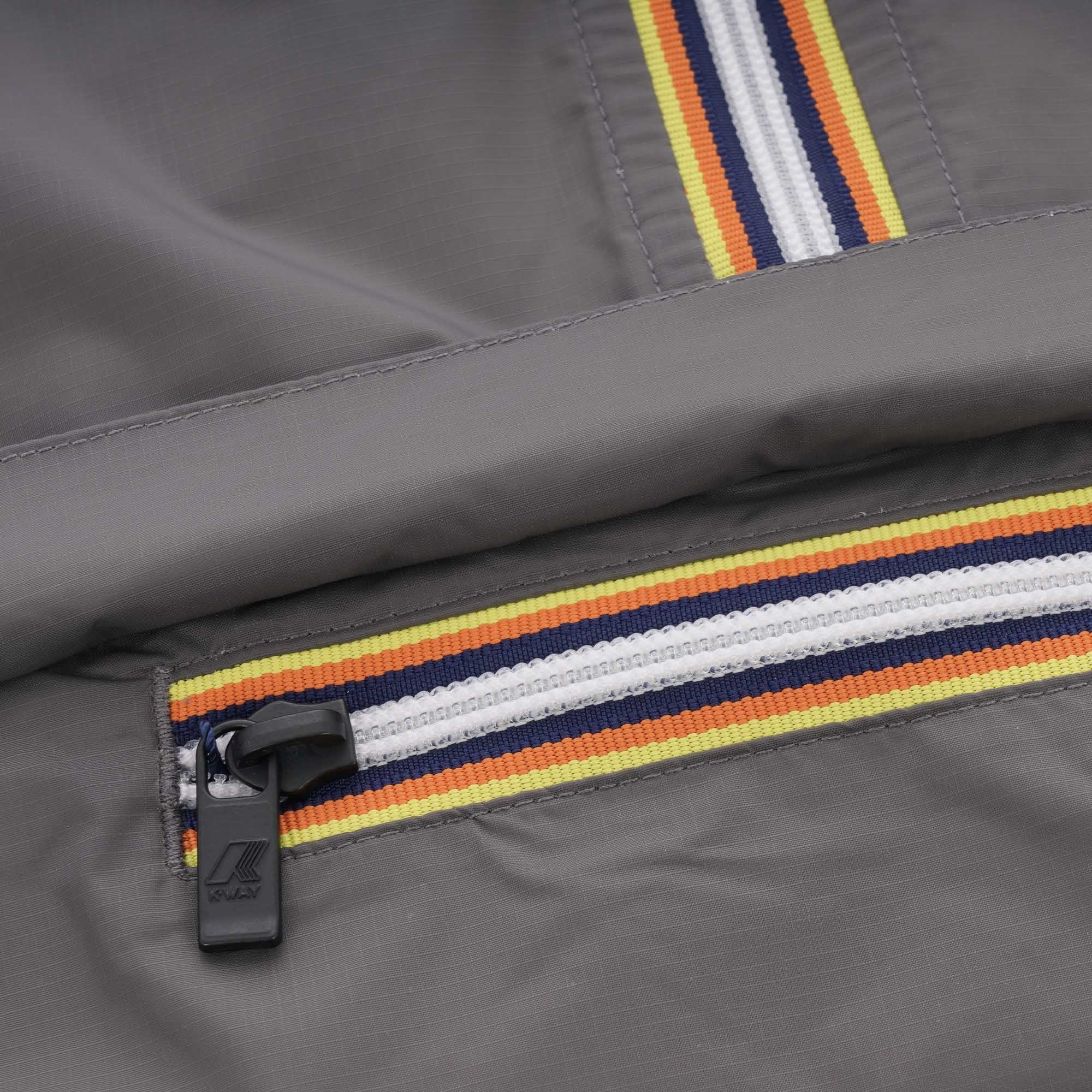 K-Way Le Vrai Leon 3.0 - Grey Smoke