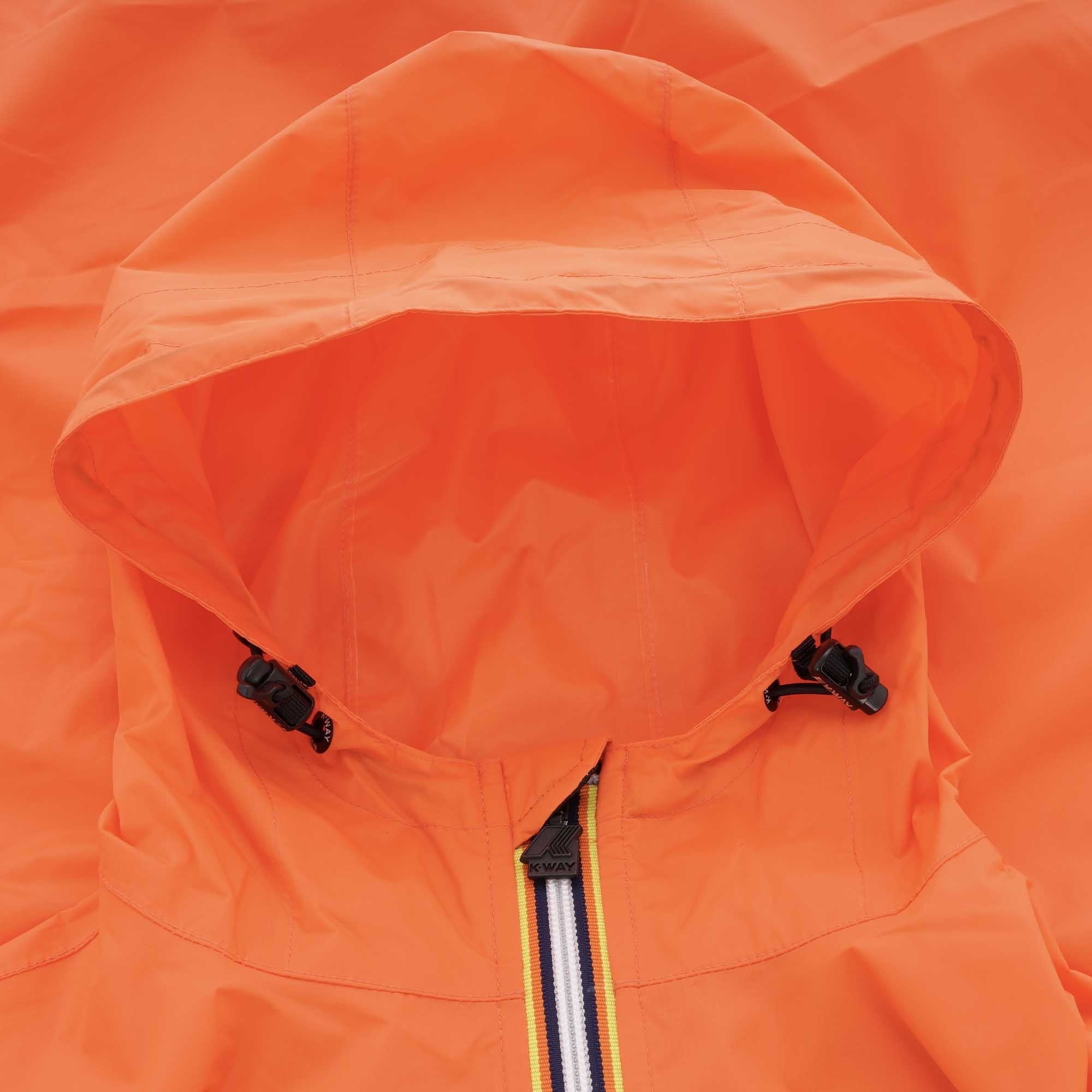 K-Way Le Vrai Leon 3.0 - Orange Flame