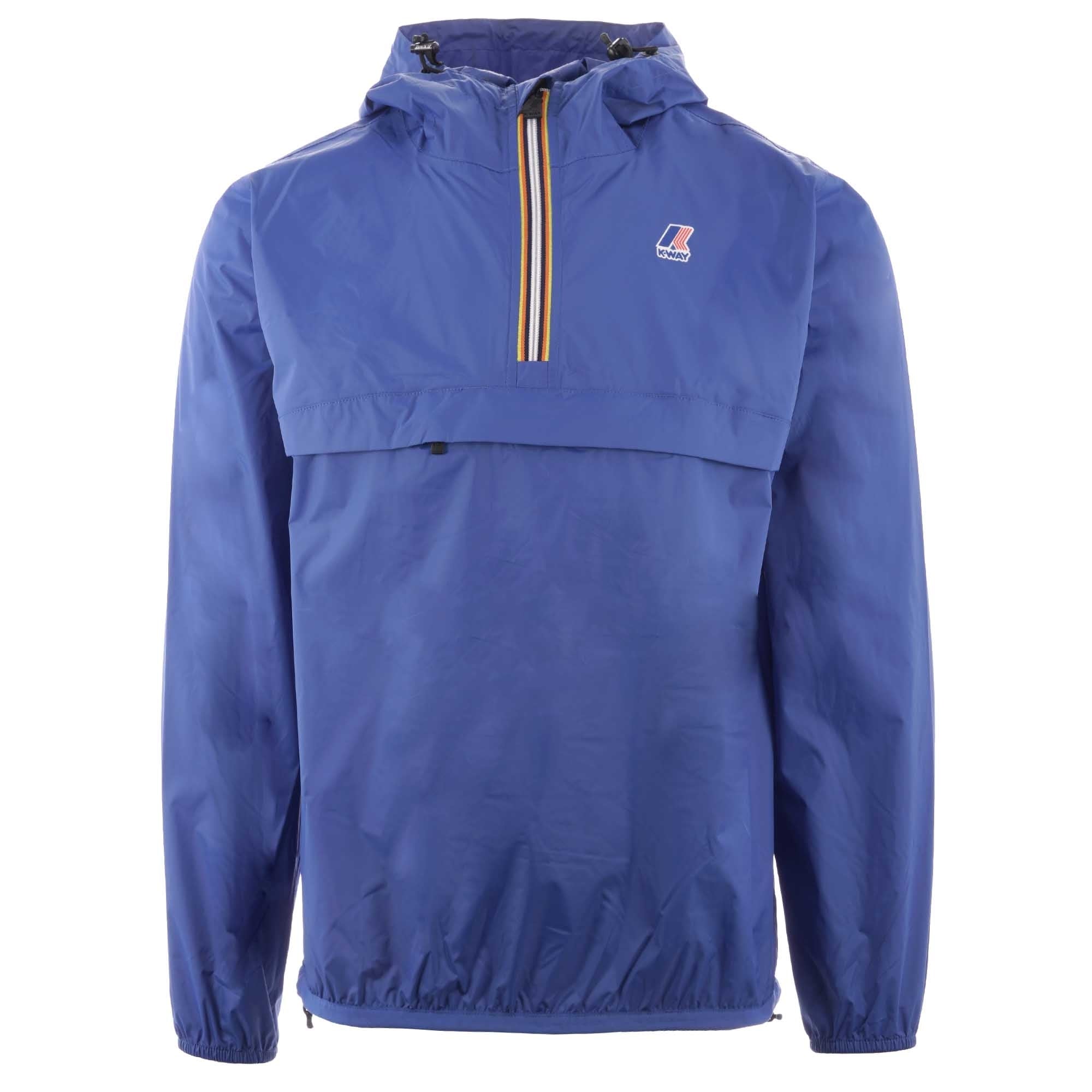 K-Way Le Vrai Leon 3.0 - Azure Blue