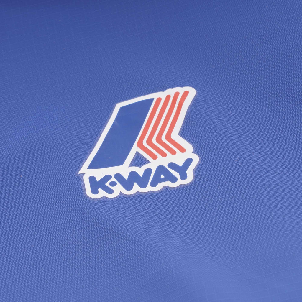 K-Way Le Vrai Leon 3.0 - Azure Blue