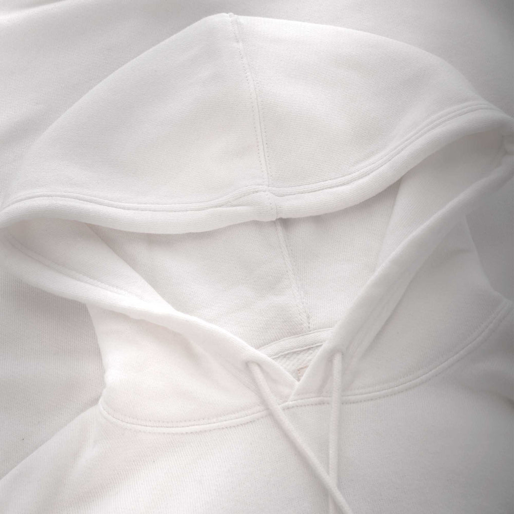 Levi's® Oversized Batwing Hoodie - White