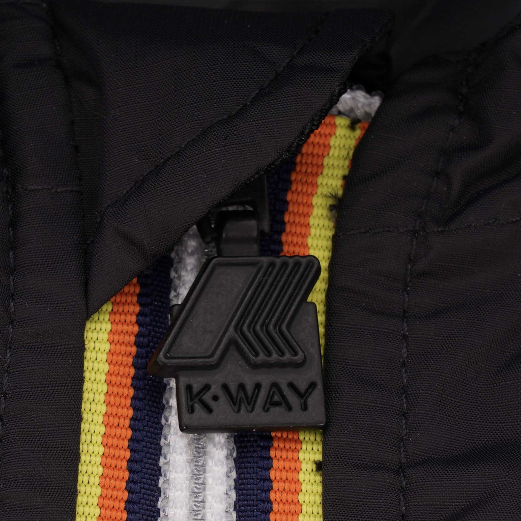 K-Way Le Vrai 3.0 Eiffel - Black