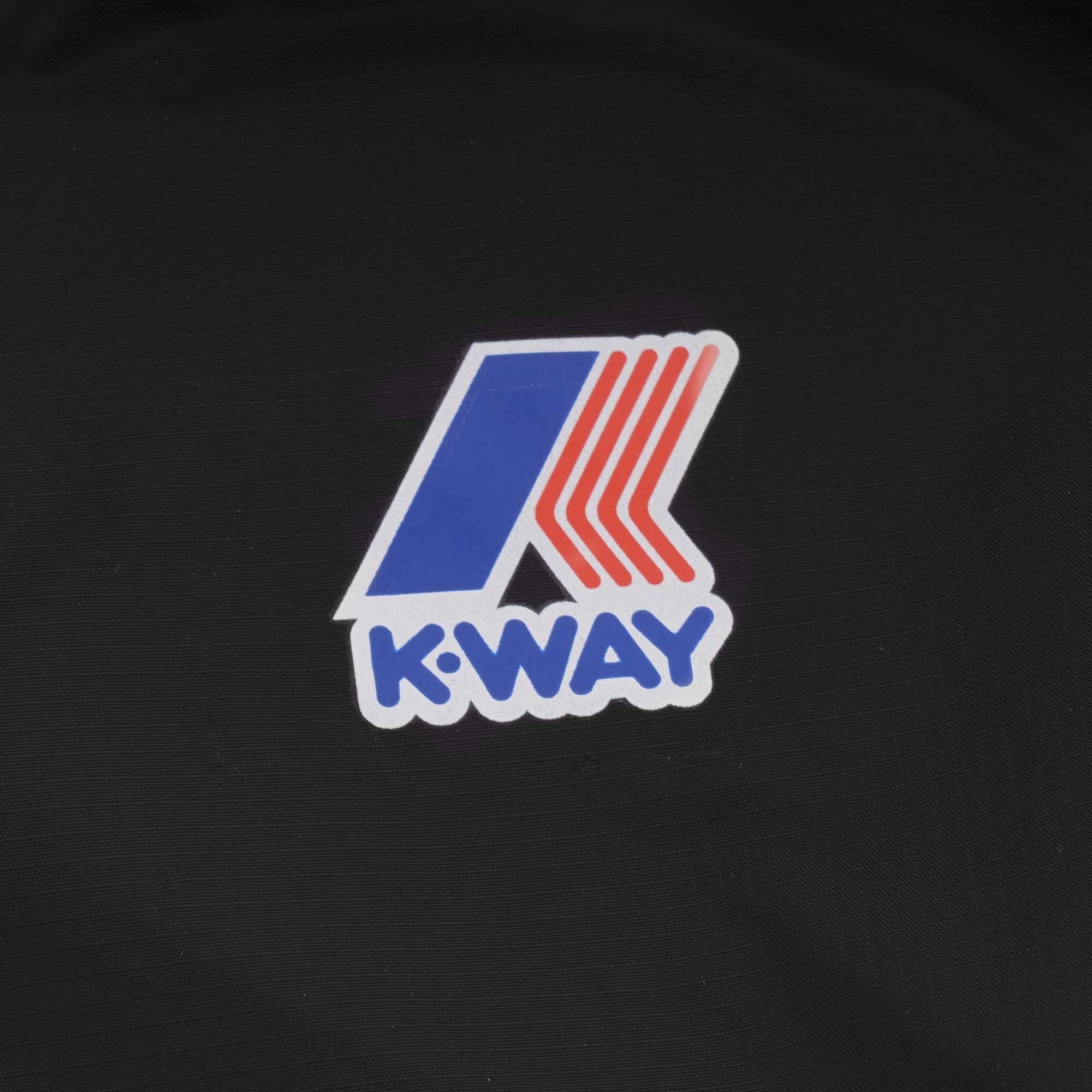 K-Way Le Vrai 3.0 Eiffel - Black